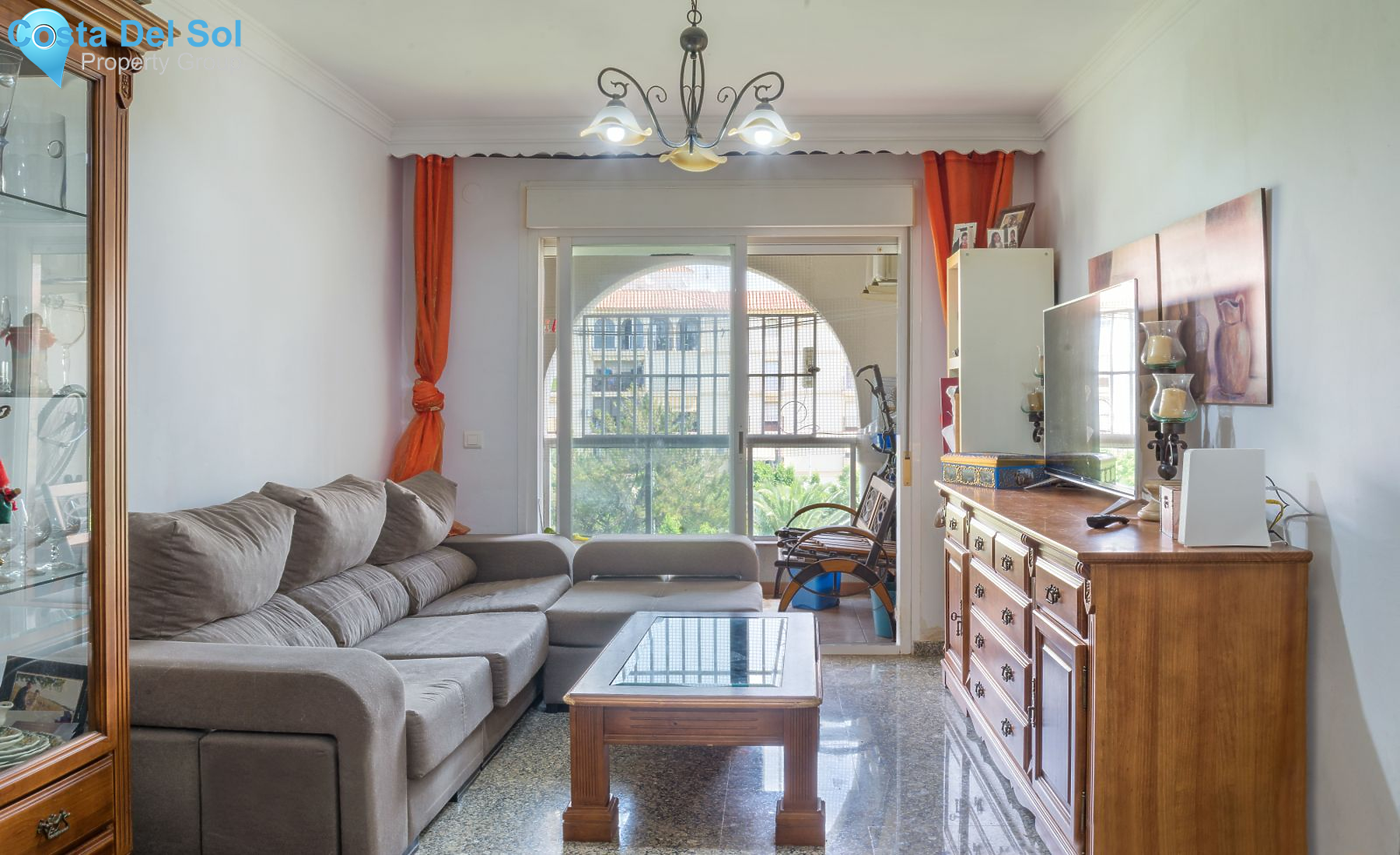 Middle Floor Apartment in Fuengirola-1386424