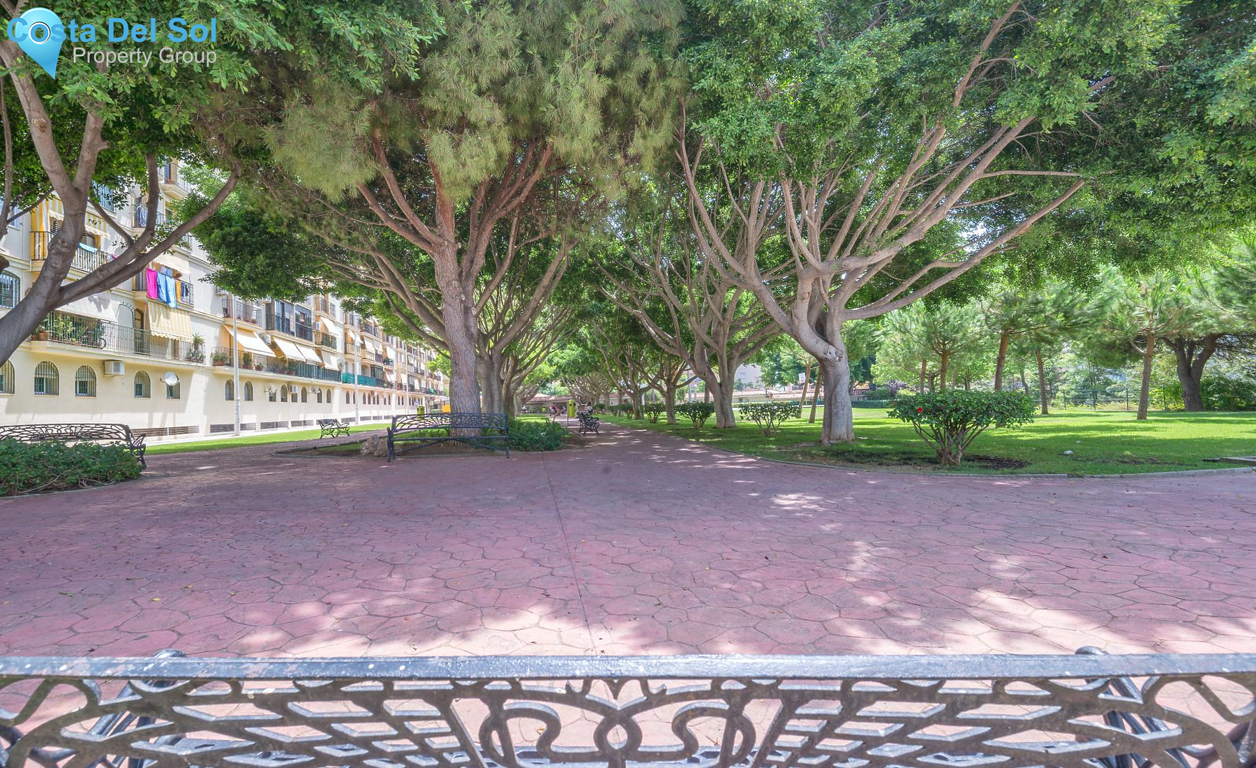 Middle Floor Apartment in Fuengirola-1386442