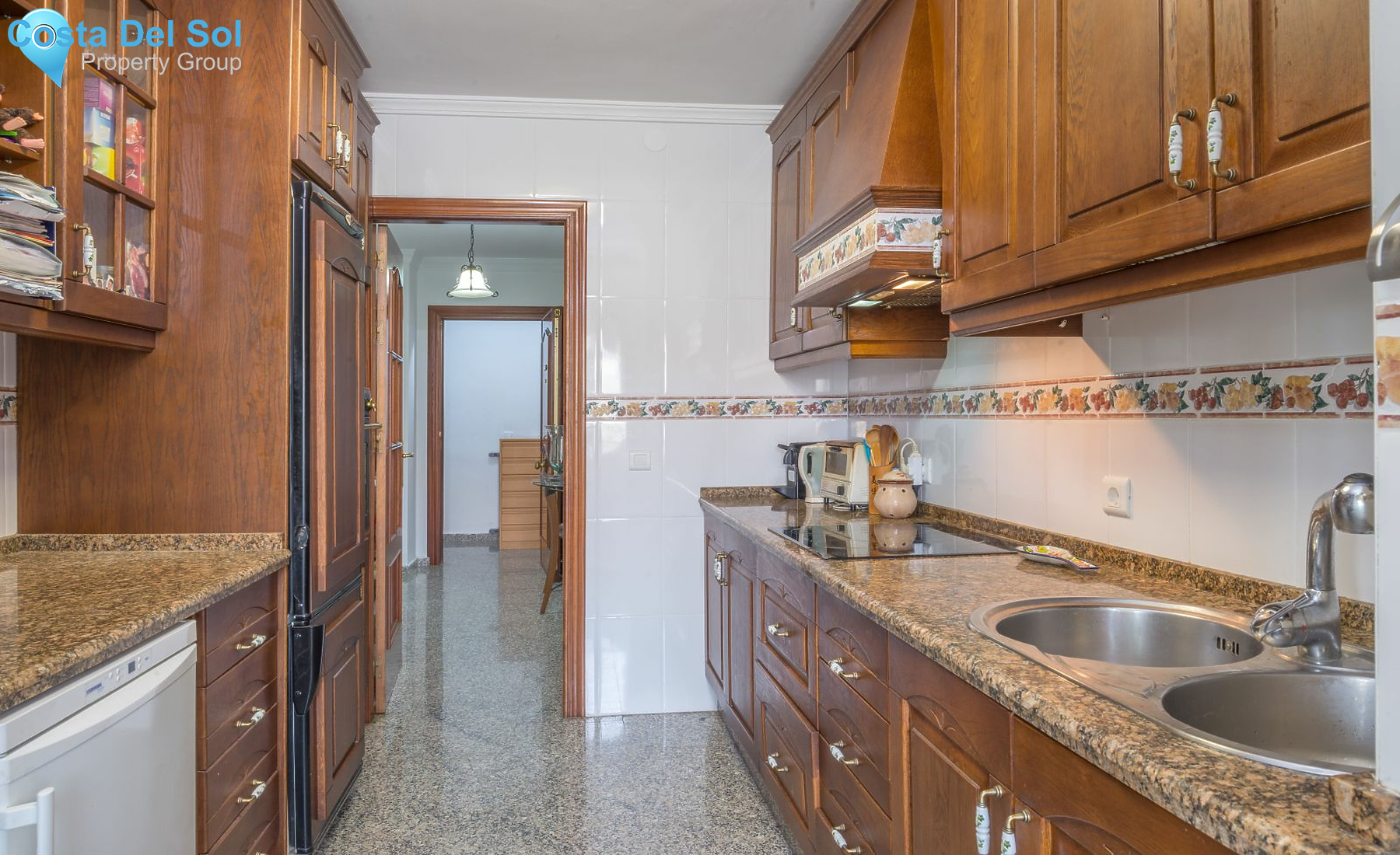 Middle Floor Apartment in Fuengirola-1386427