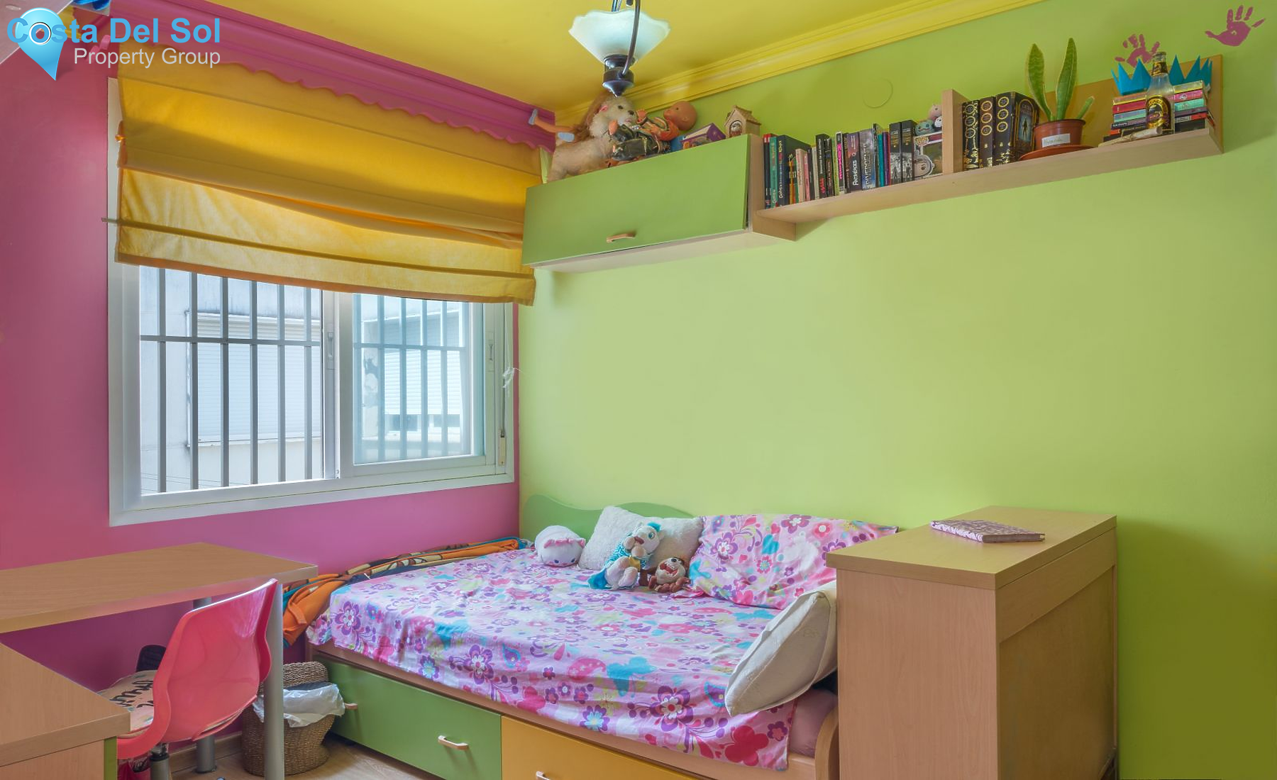 Middle Floor Apartment in Fuengirola-1386429