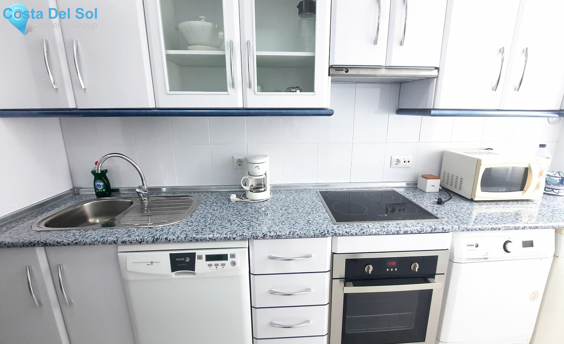 Middle Floor Apartment in Fuengirola