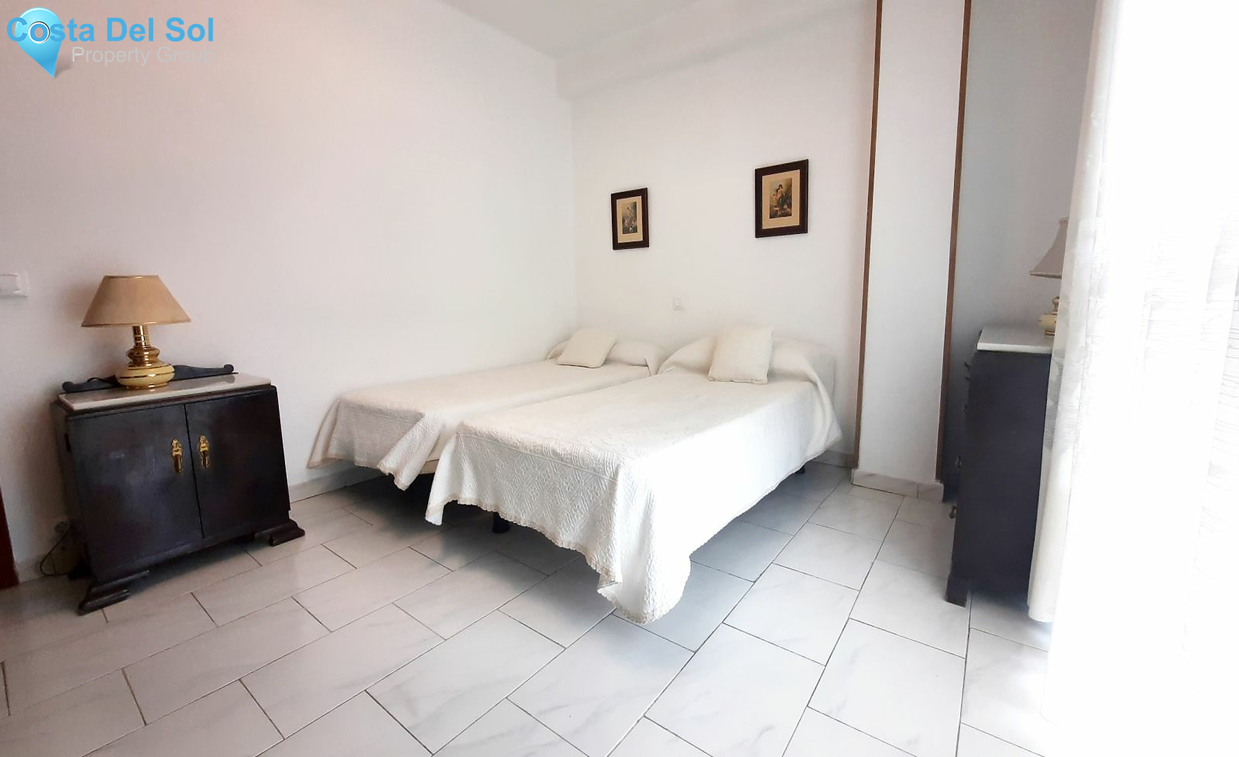Middle Floor Apartment in Fuengirola-1388141