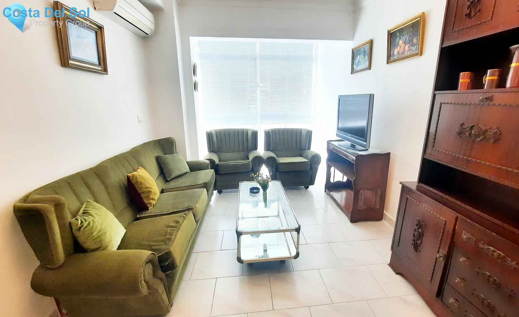 Middle Floor Apartment in Fuengirola-1388150