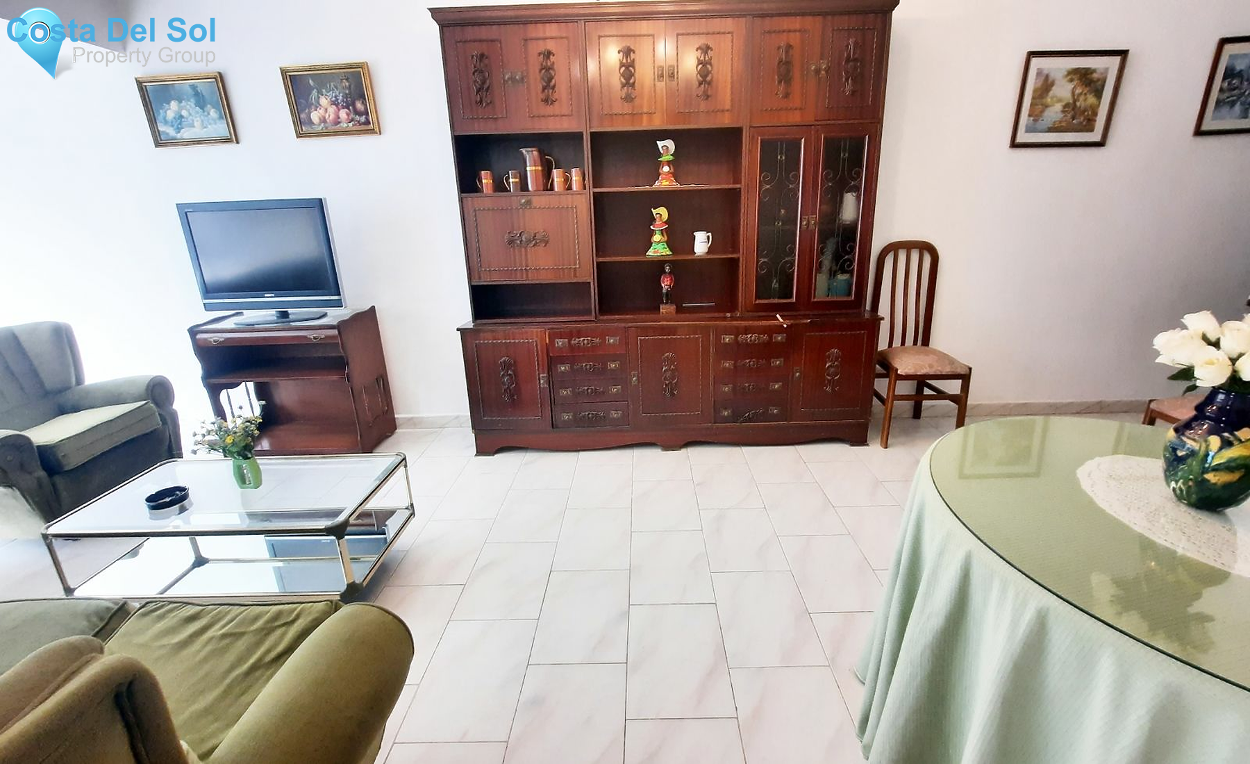 Middle Floor Apartment in Fuengirola-1388151