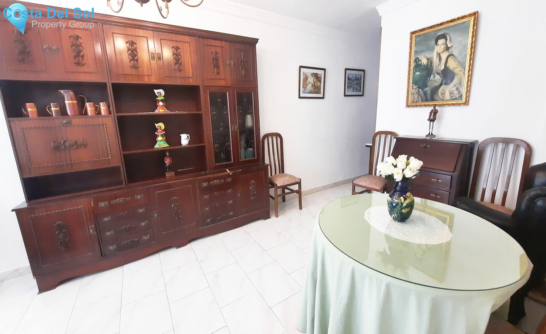 Middle Floor Apartment in Fuengirola-1388152