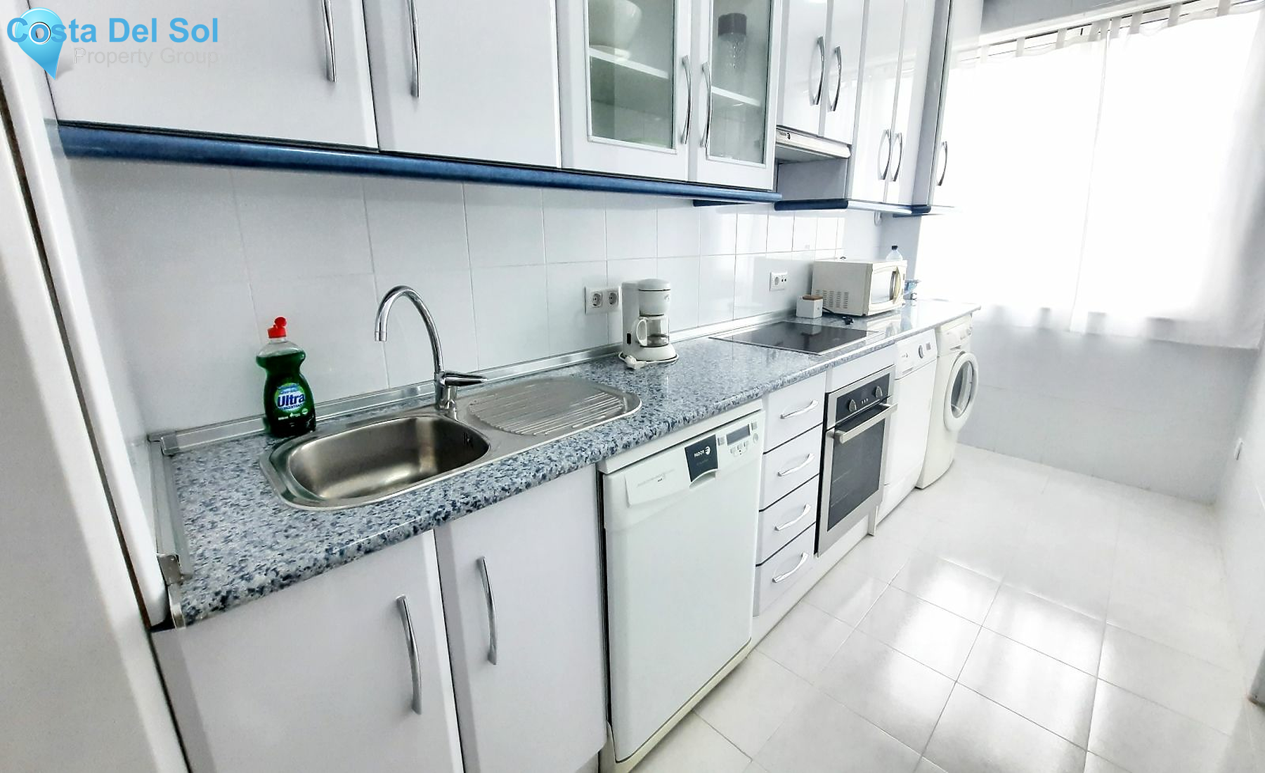 Middle Floor Apartment in Fuengirola-1388154