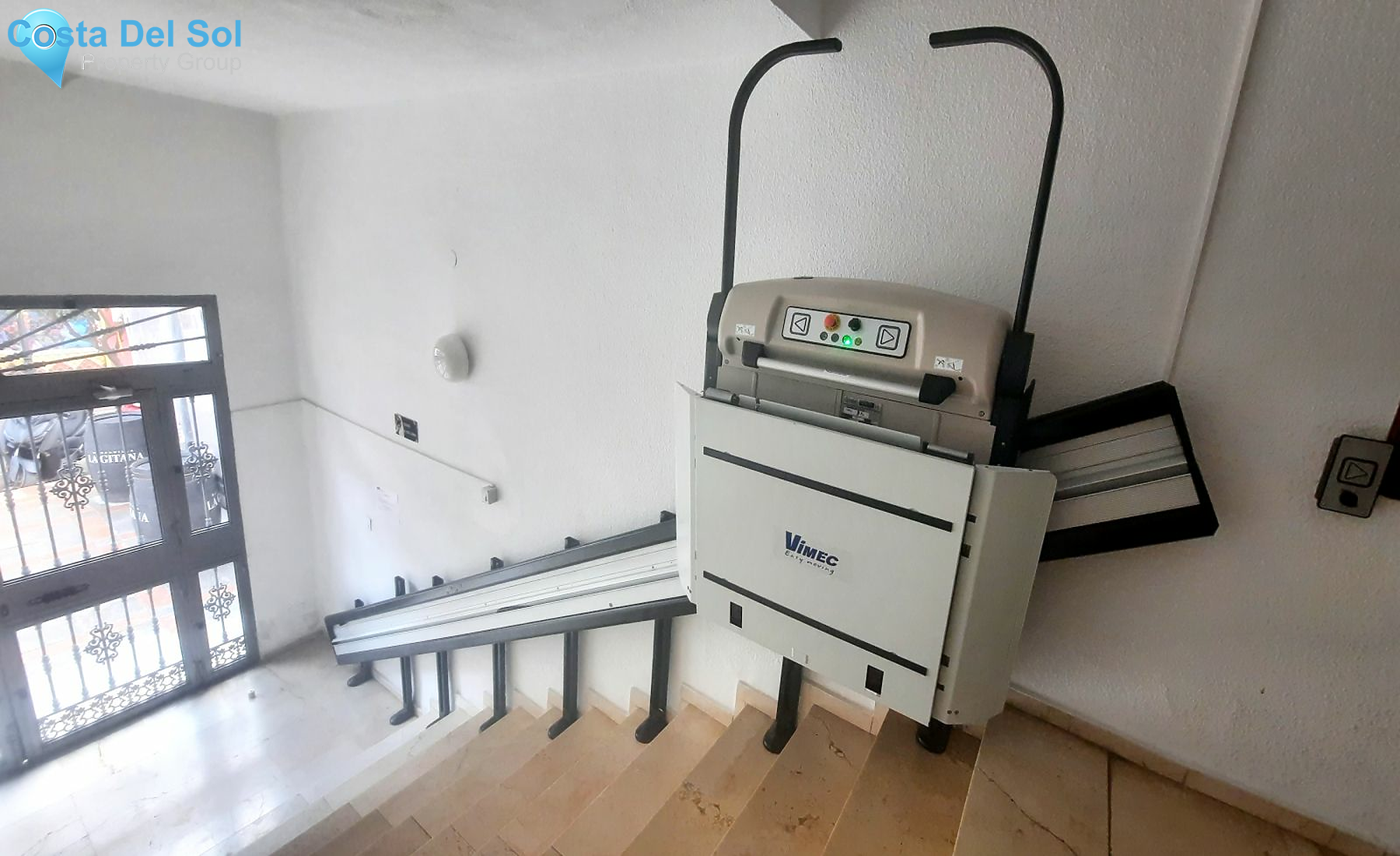 Middle Floor Apartment in Fuengirola-1388156