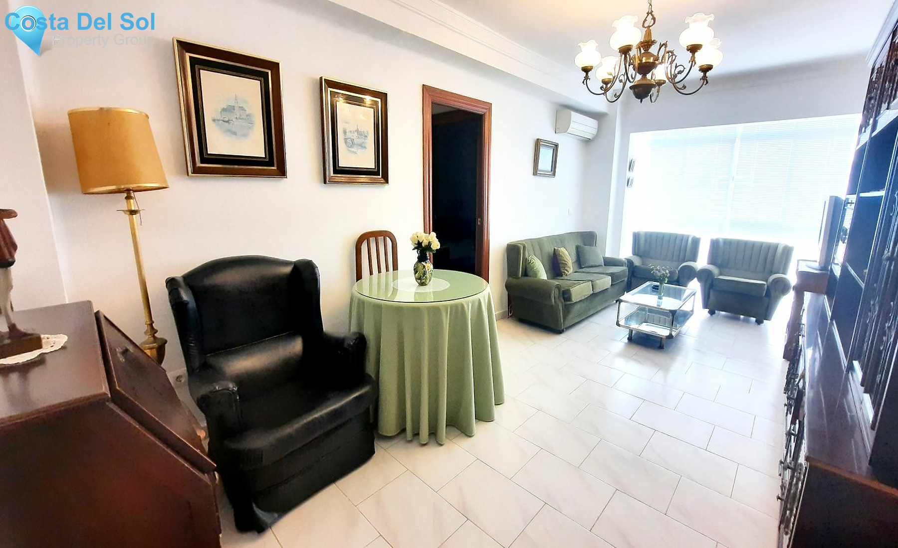Middle Floor Apartment in Fuengirola-1388143