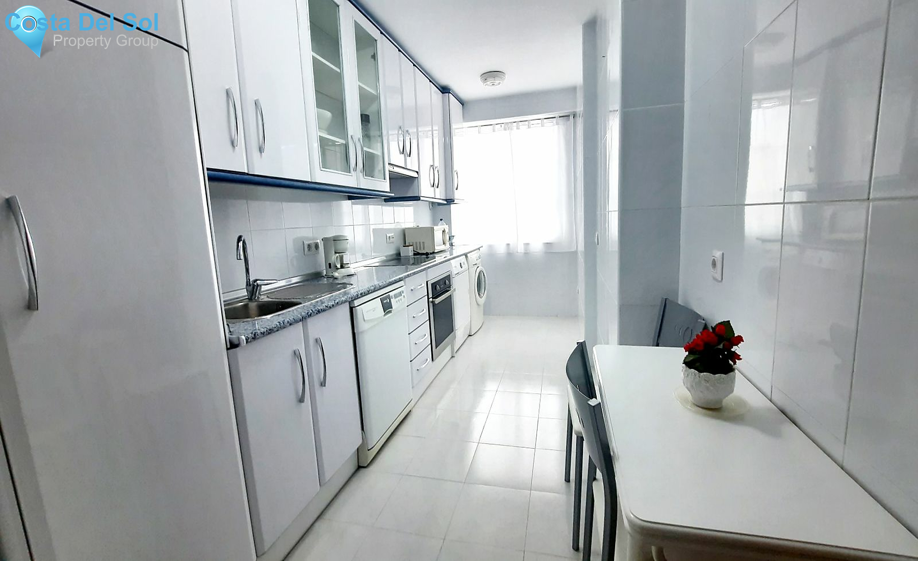 Middle Floor Apartment in Fuengirola-1388144