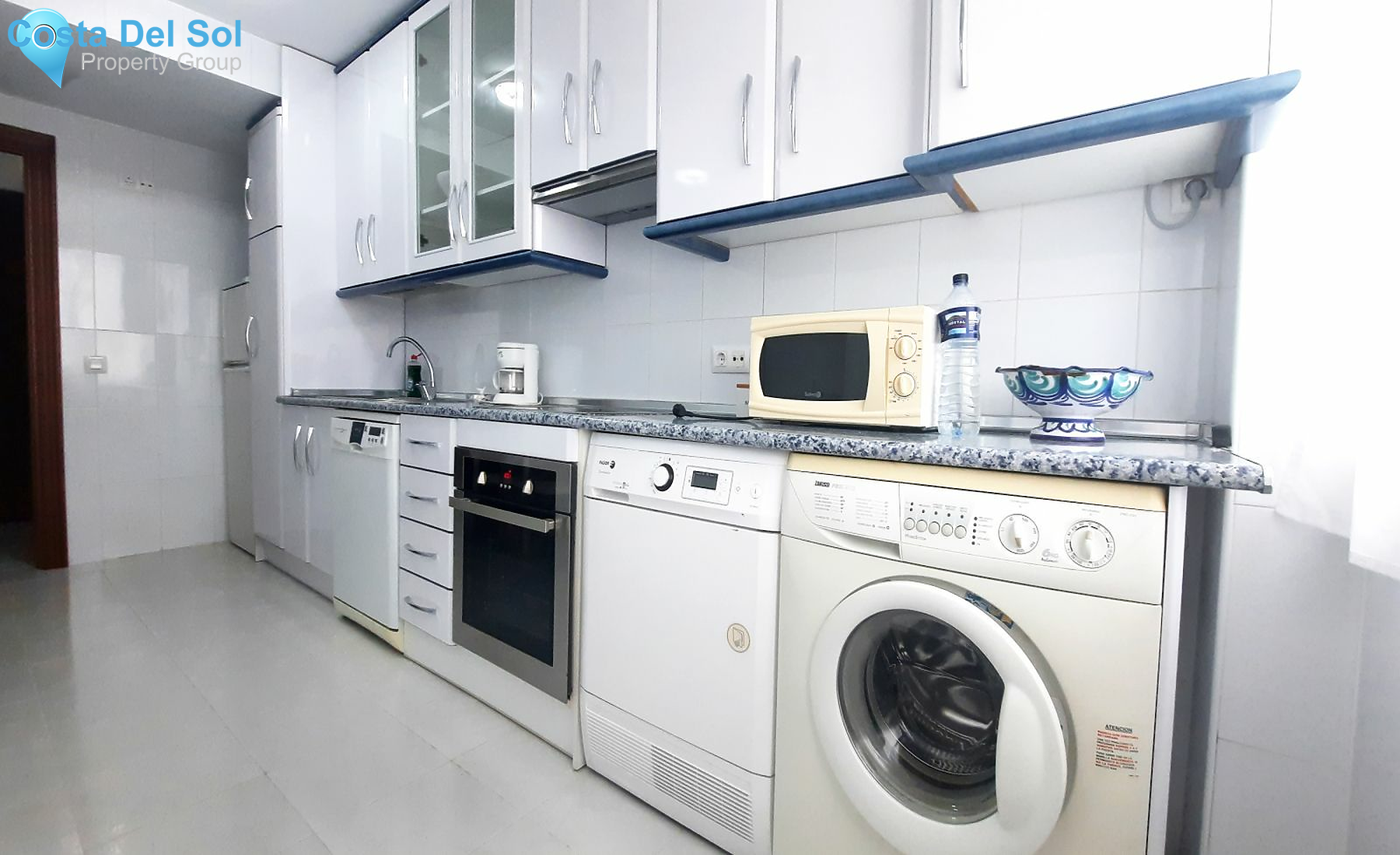 Middle Floor Apartment in Fuengirola-1388145