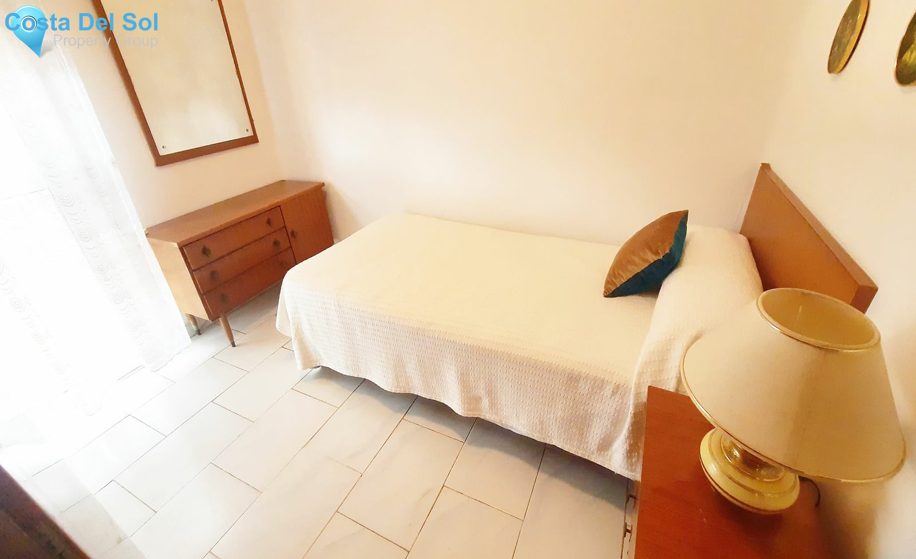 Middle Floor Apartment in Fuengirola-1388147