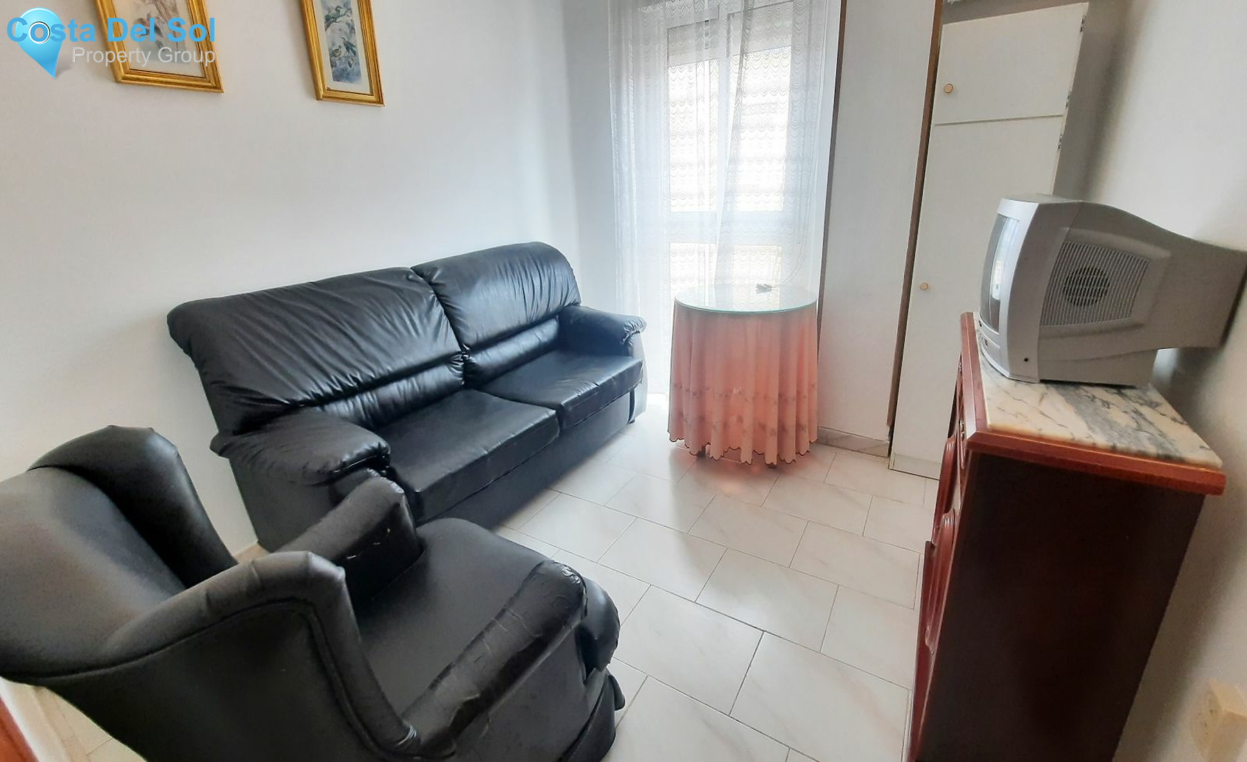 Middle Floor Apartment in Fuengirola-1388148