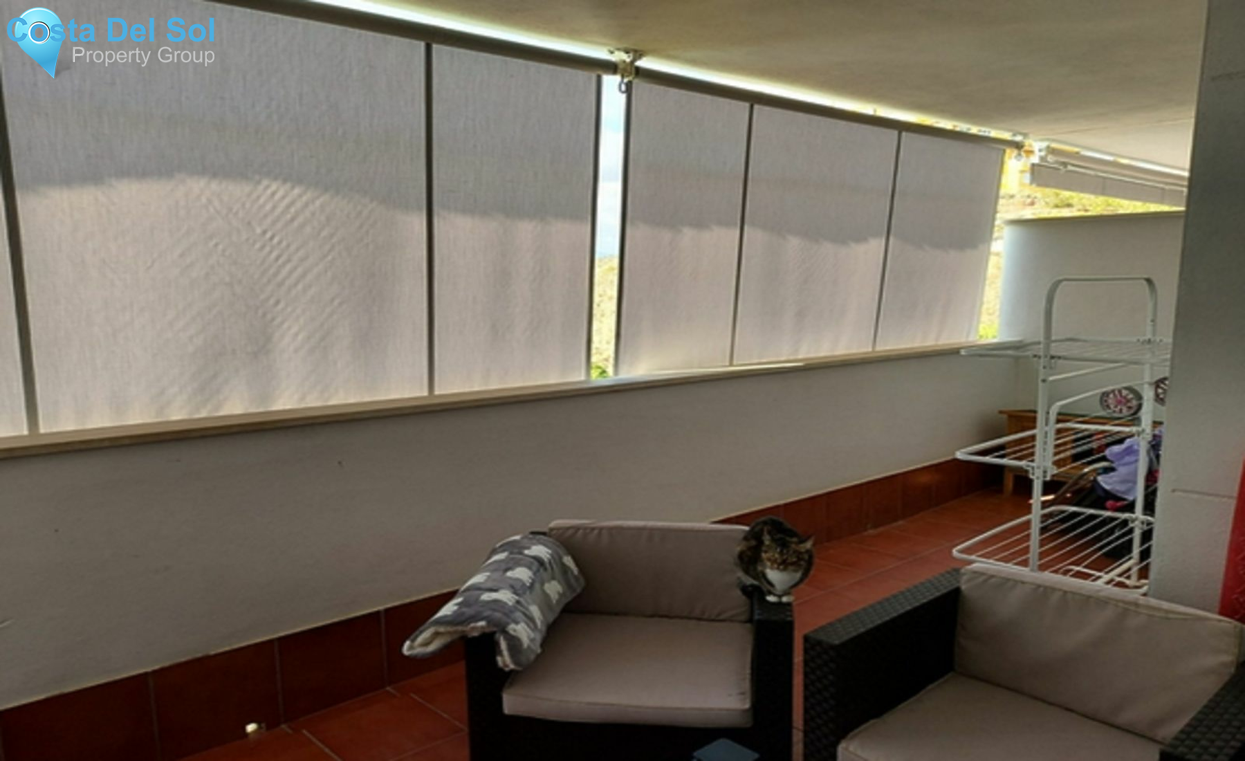 Middle Floor Apartment in Fuengirola