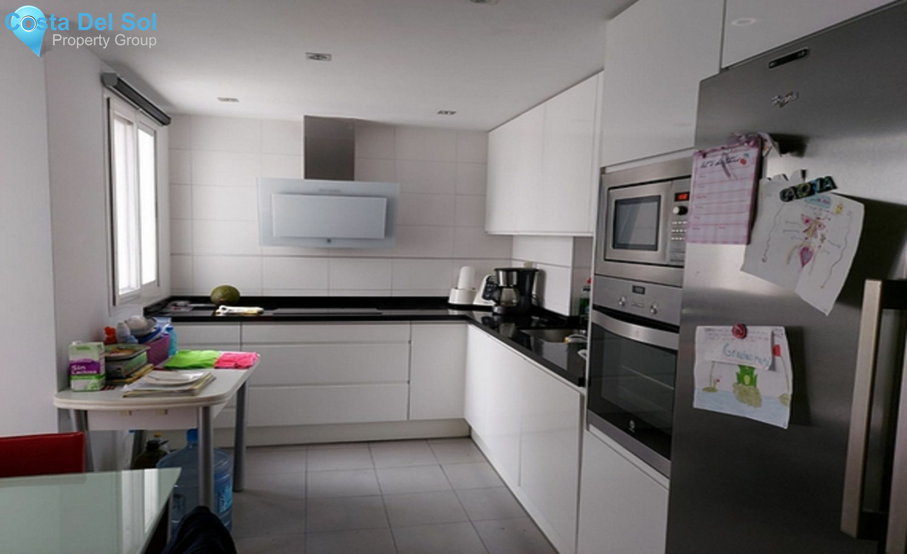 Middle Floor Apartment in Fuengirola-1388947