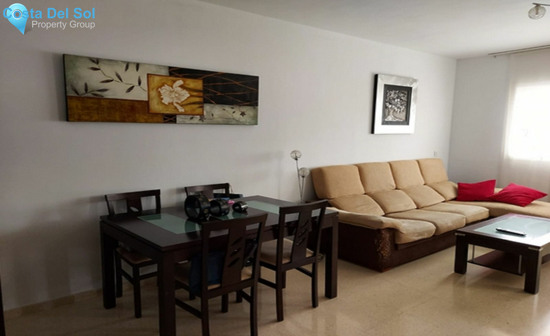 Middle Floor Apartment in Fuengirola-1388948