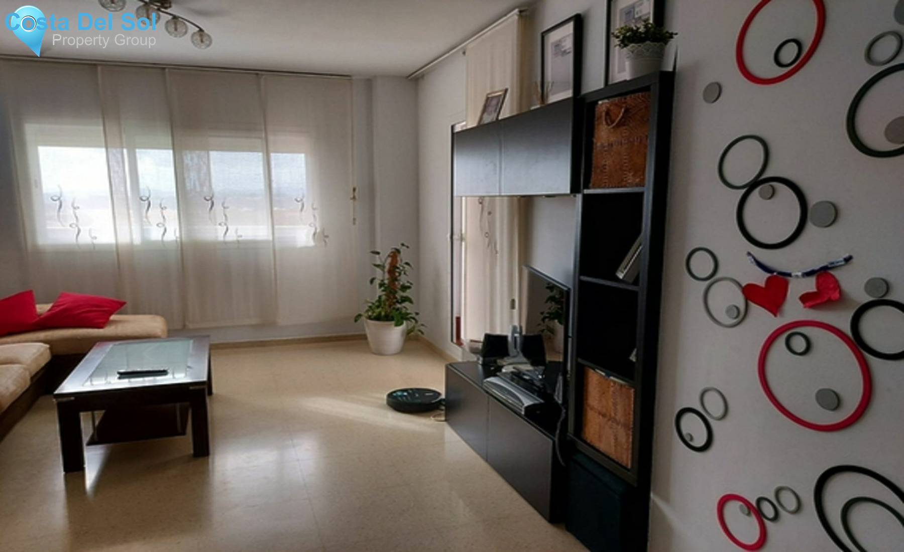 Middle Floor Apartment in Fuengirola-1388949