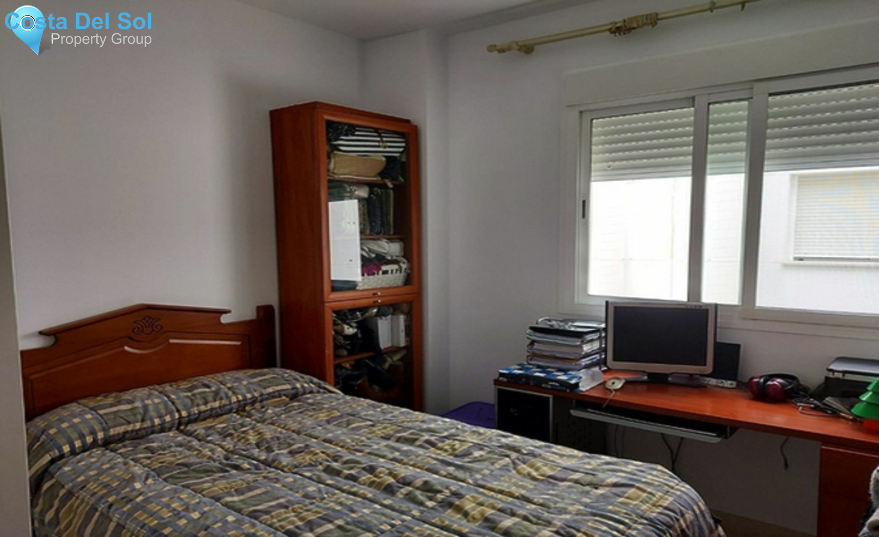 Middle Floor Apartment in Fuengirola-1388954