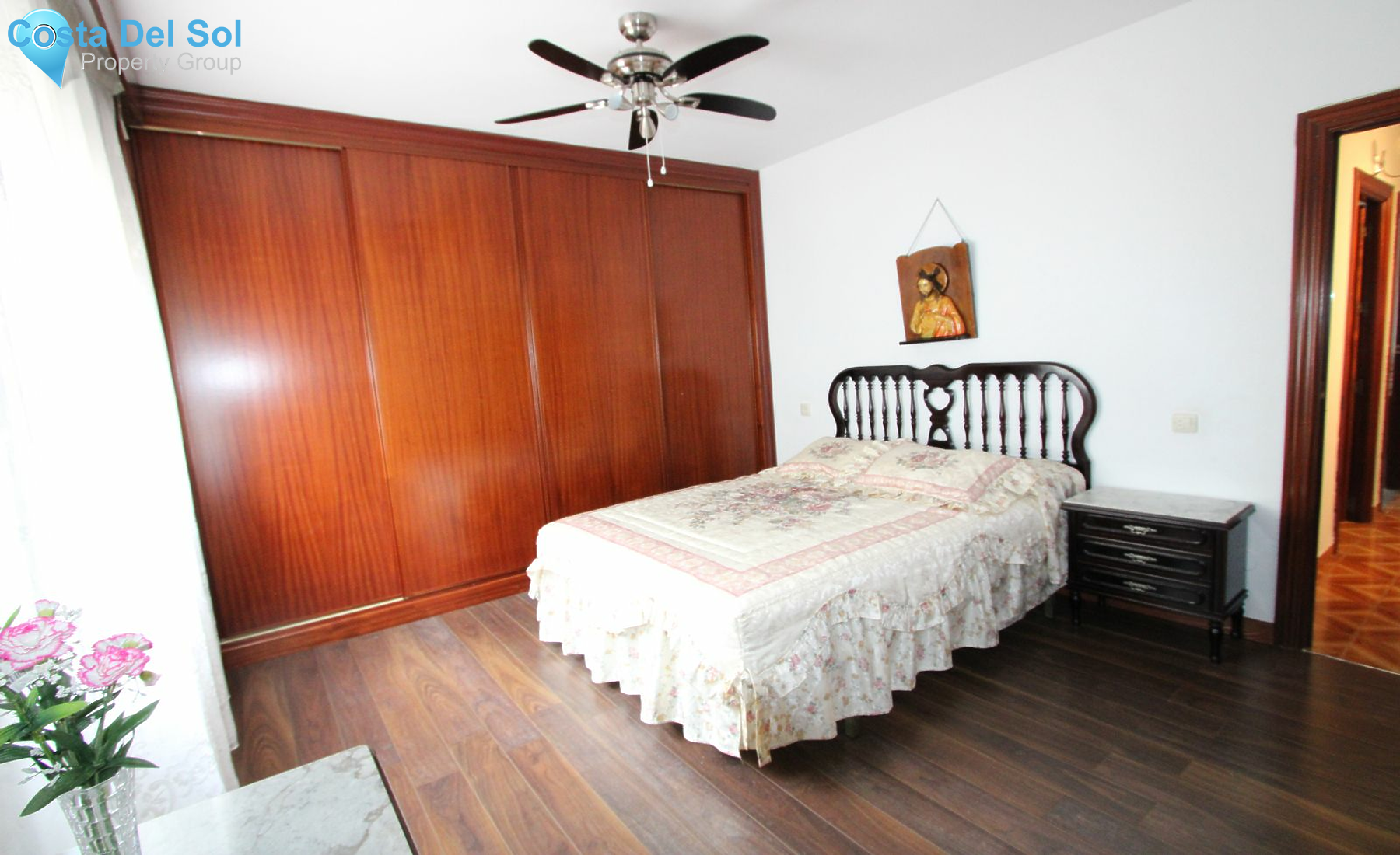 Middle Floor Apartment in Fuengirola-1391489