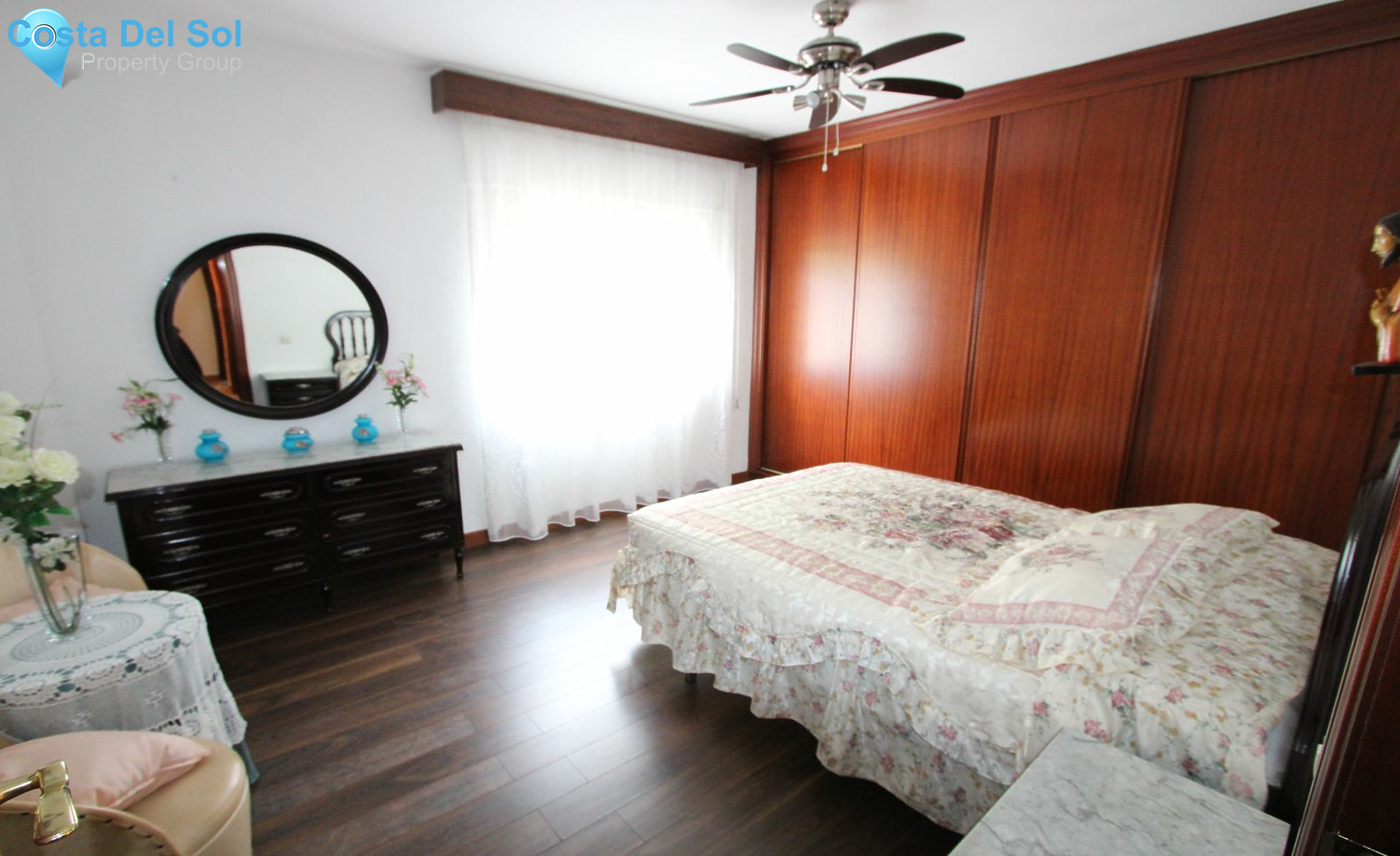 Middle Floor Apartment in Fuengirola-1391492