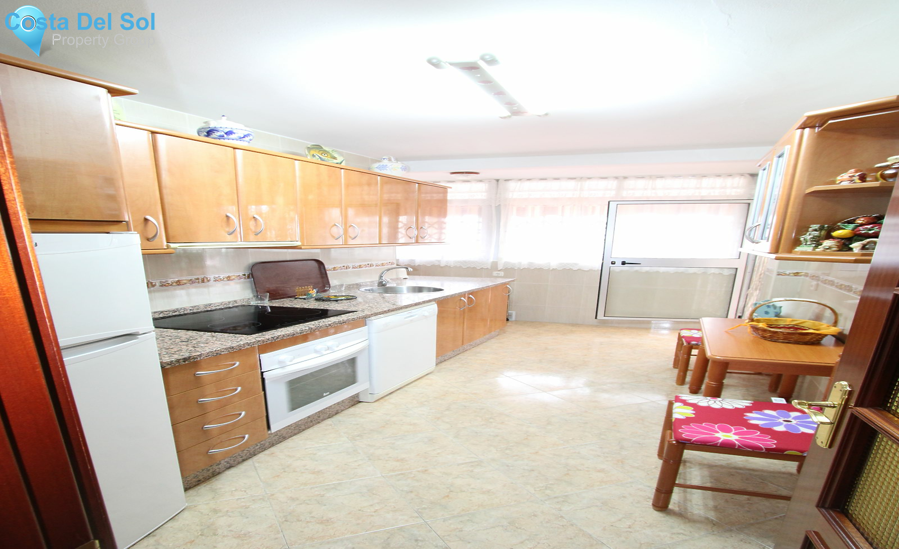 Middle Floor Apartment in Fuengirola-1391494