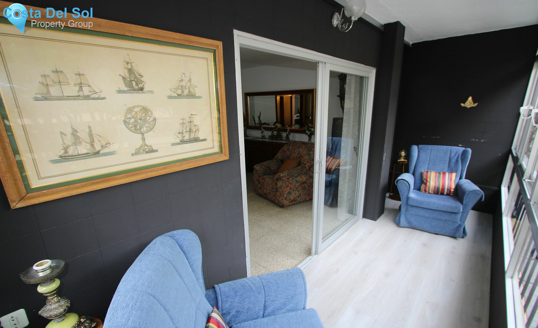 Middle Floor Apartment in Fuengirola-1391480