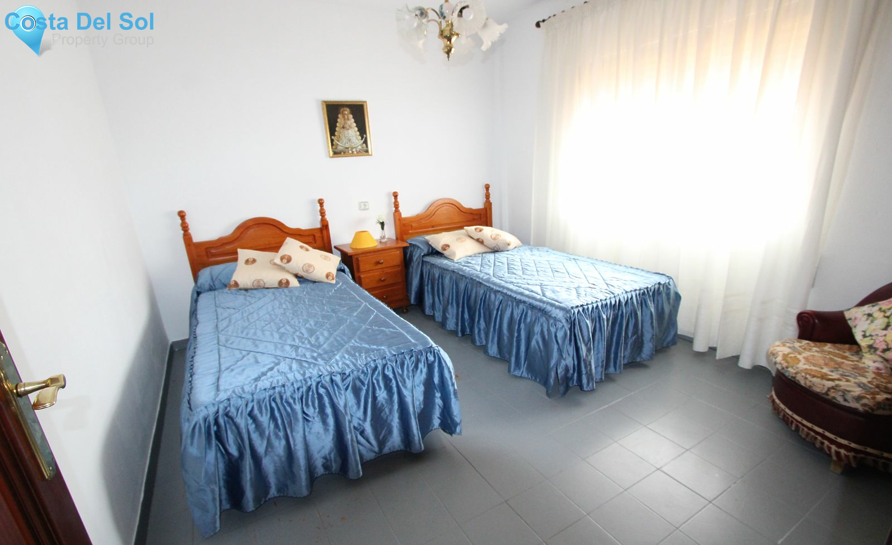 Middle Floor Apartment in Fuengirola-1391486