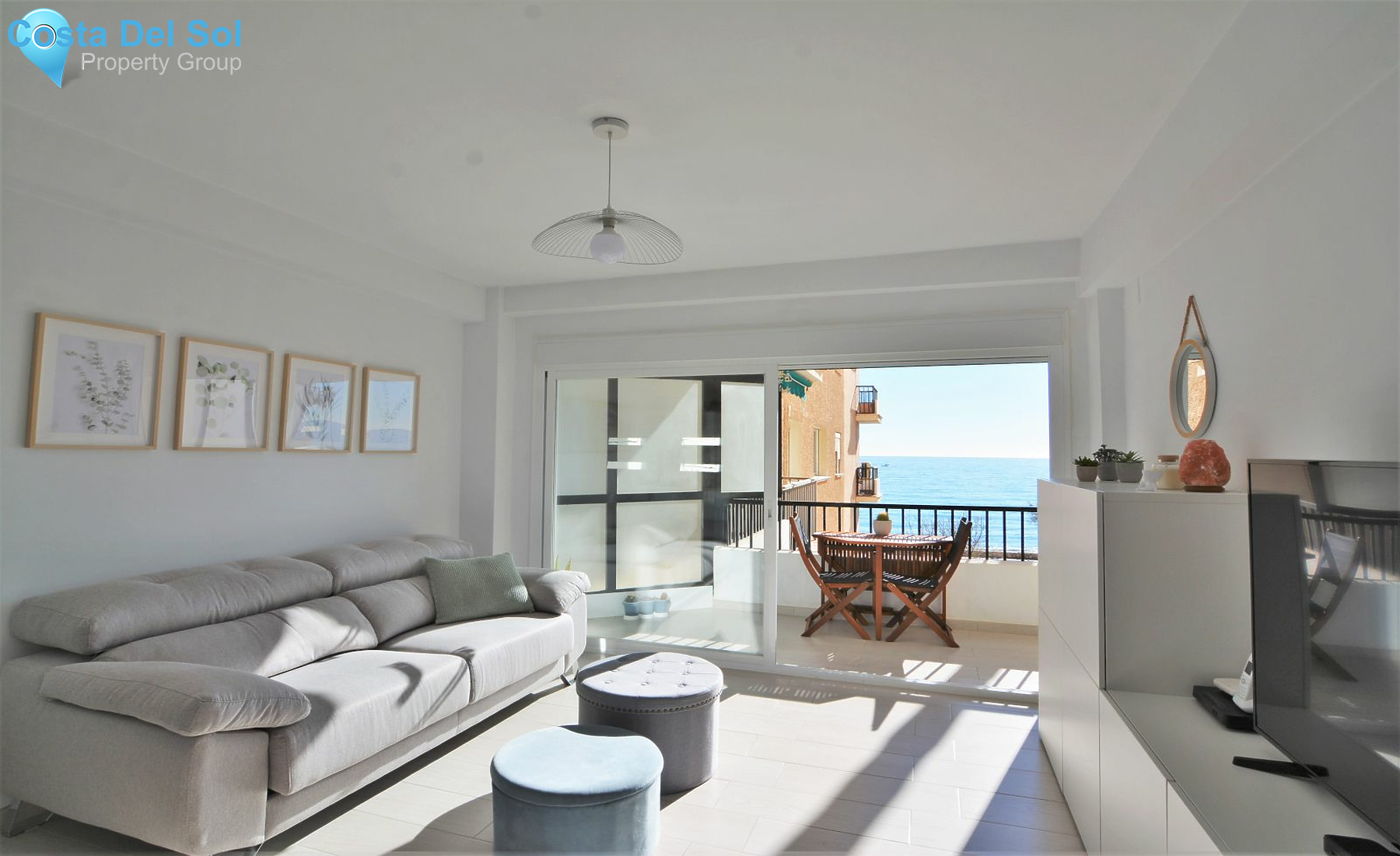 Middle Floor Apartment in Fuengirola