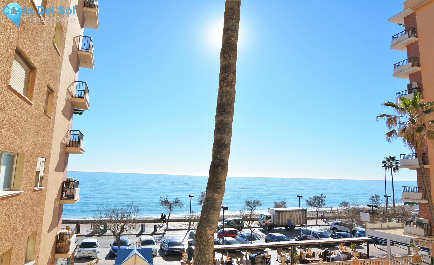 Middle Floor Apartment in Fuengirola-1391733