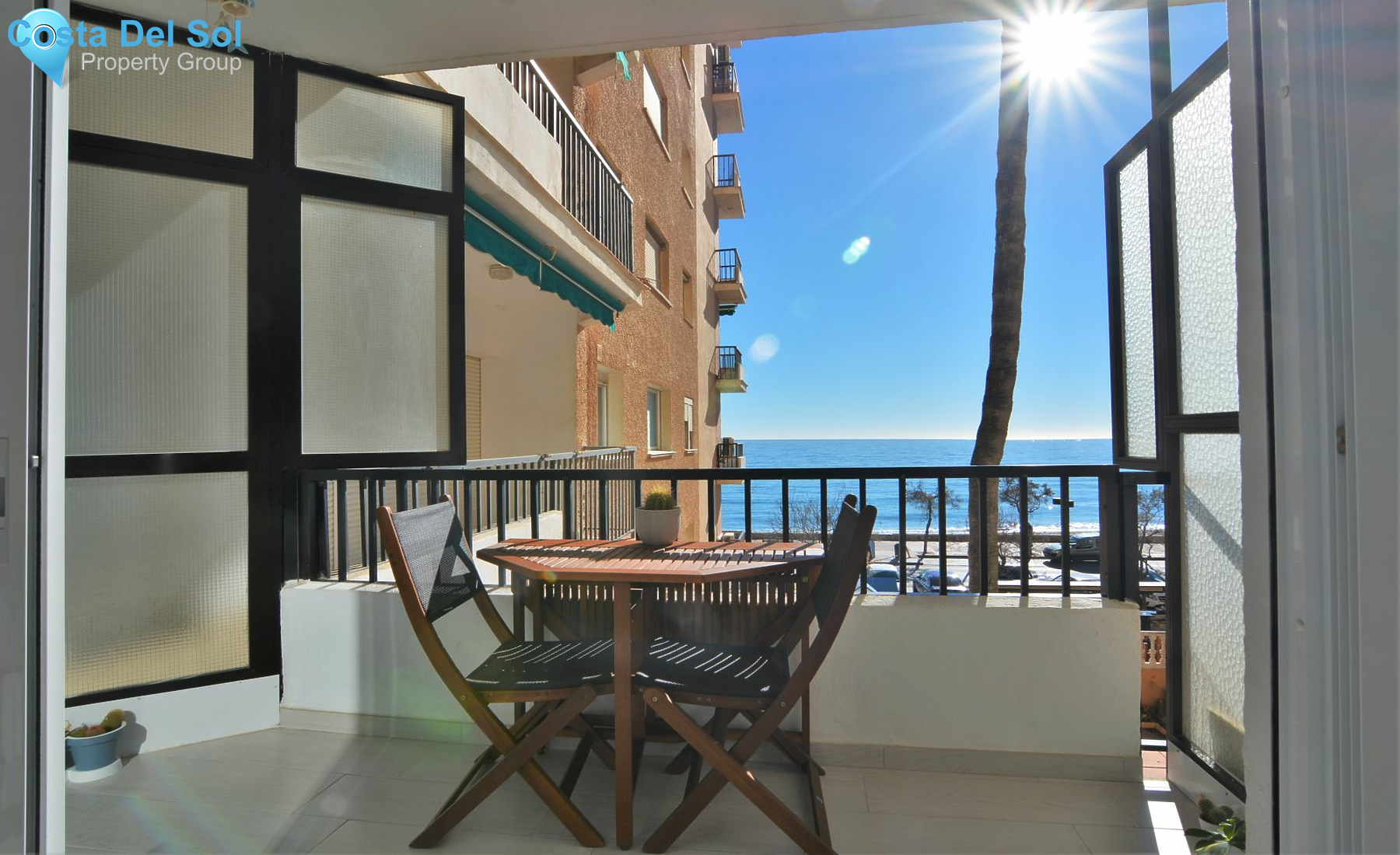 Middle Floor Apartment in Fuengirola-1391742