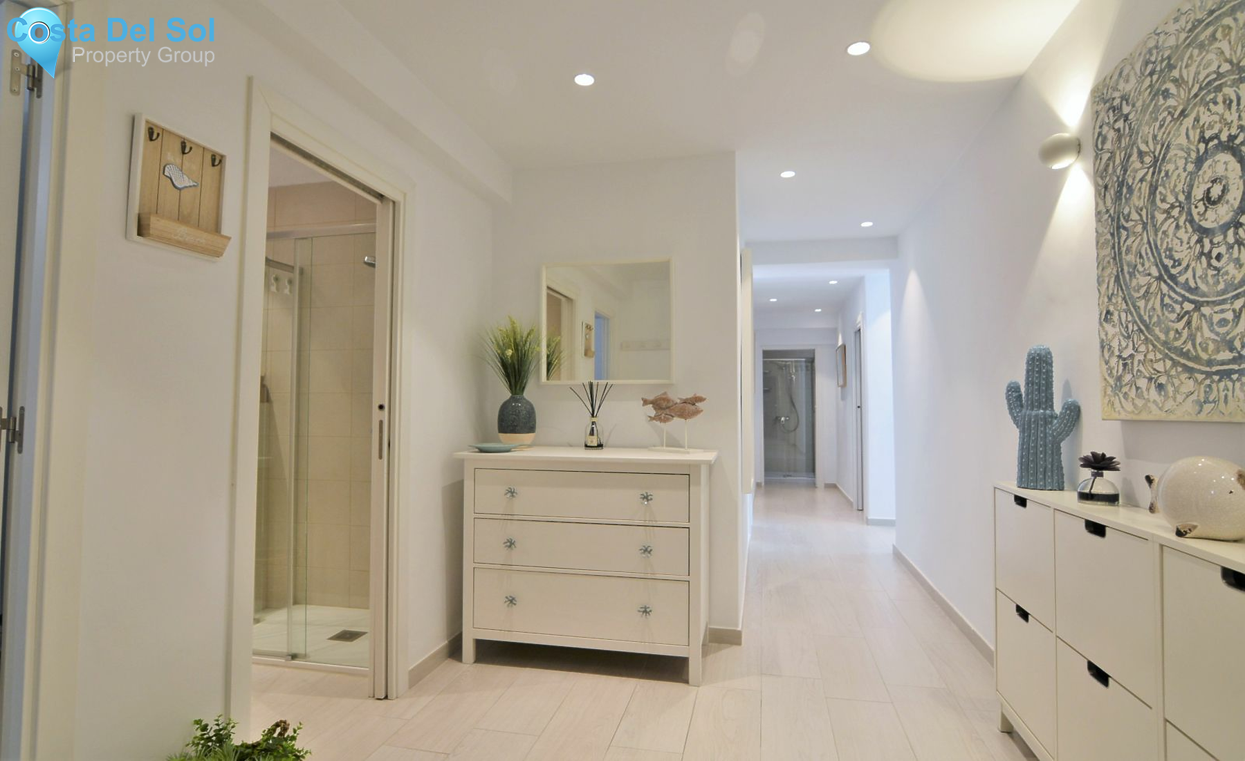 Middle Floor Apartment in Fuengirola-1391743