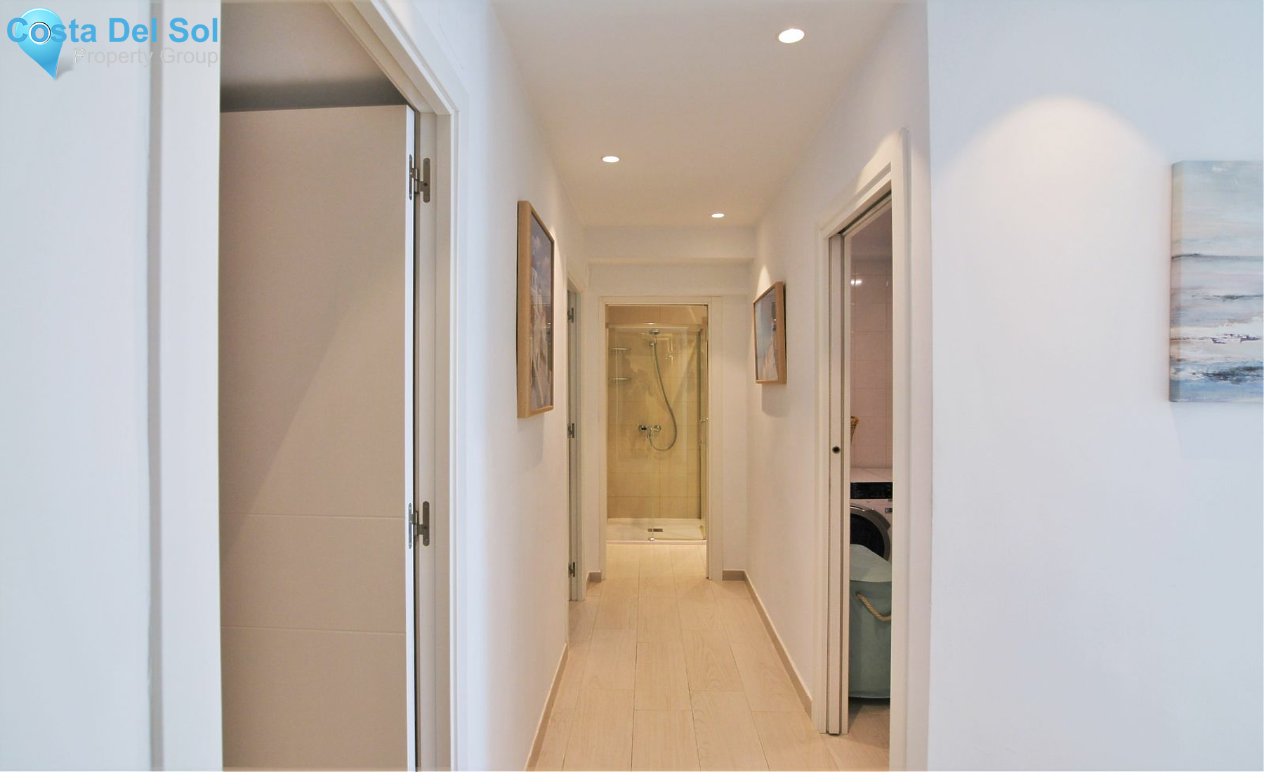 Middle Floor Apartment in Fuengirola-1391744