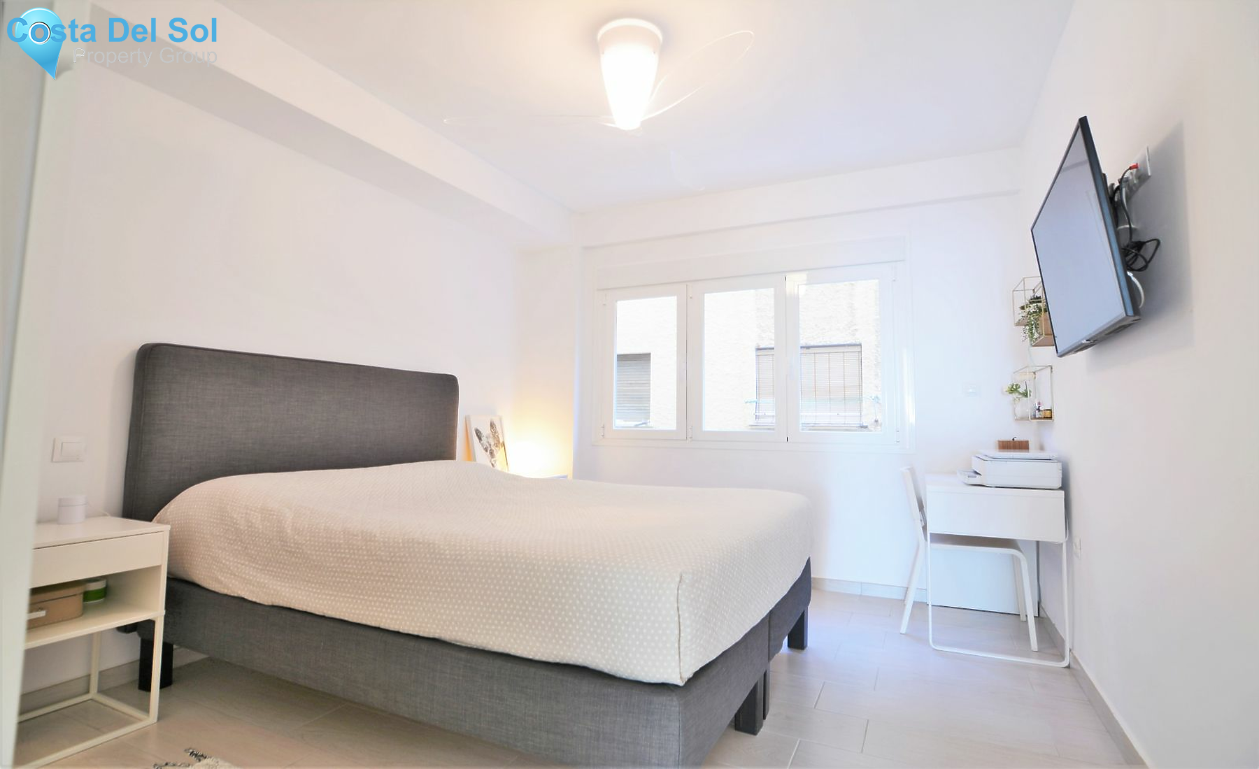 Middle Floor Apartment in Fuengirola-1391745