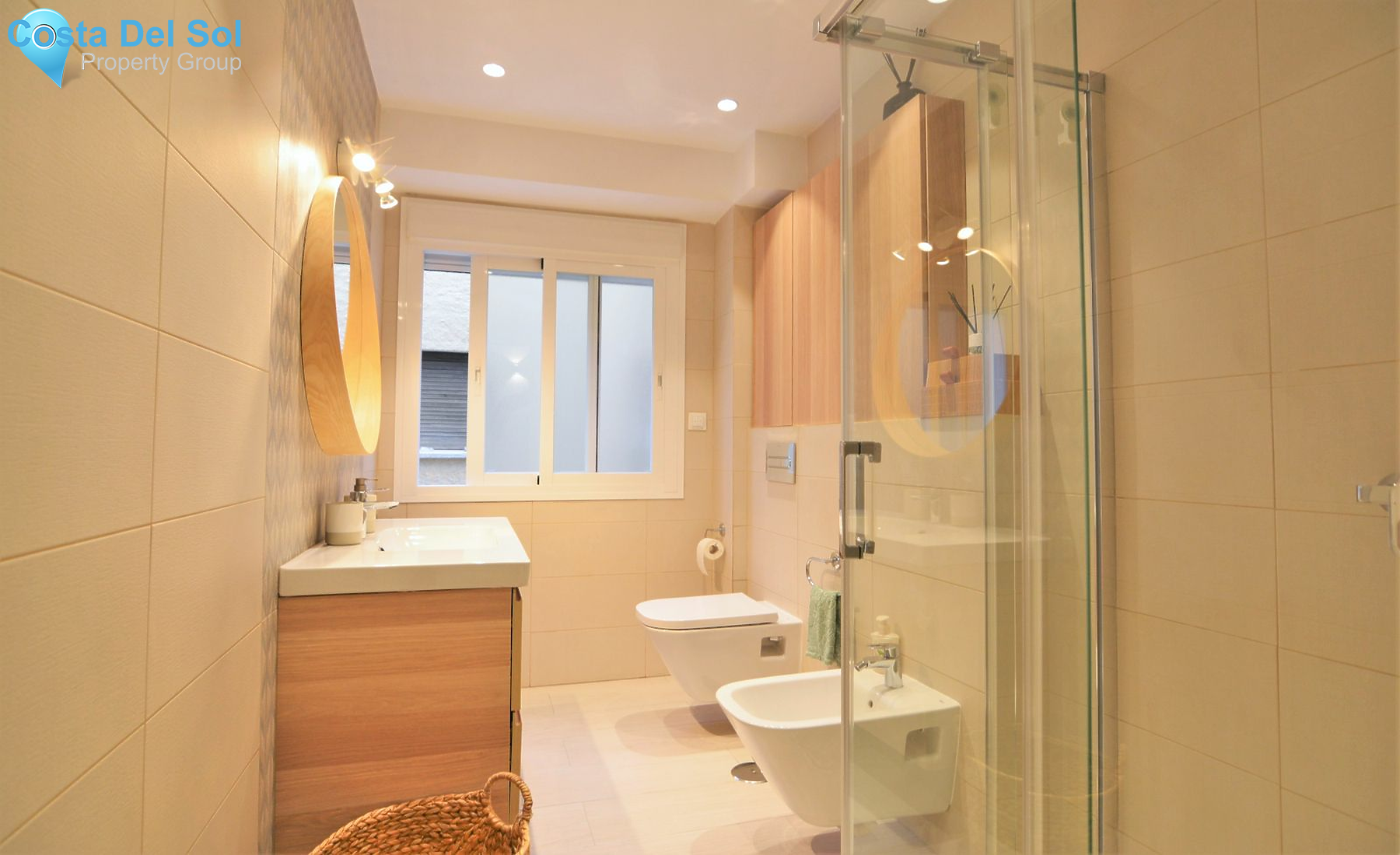 Middle Floor Apartment in Fuengirola-1391746