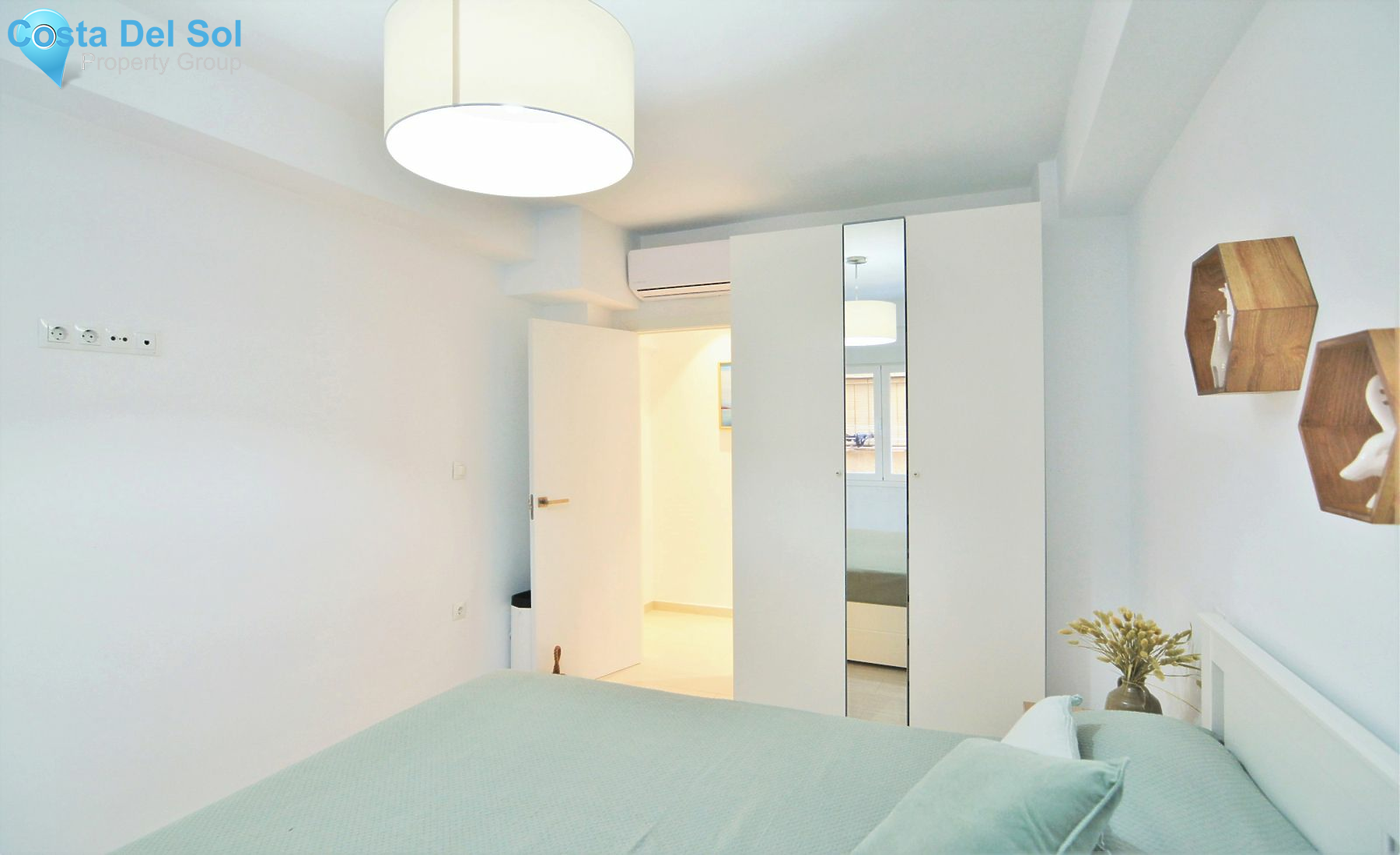 Middle Floor Apartment in Fuengirola-1391748