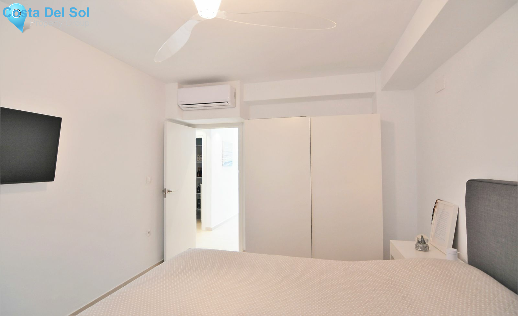 Middle Floor Apartment in Fuengirola-1391752