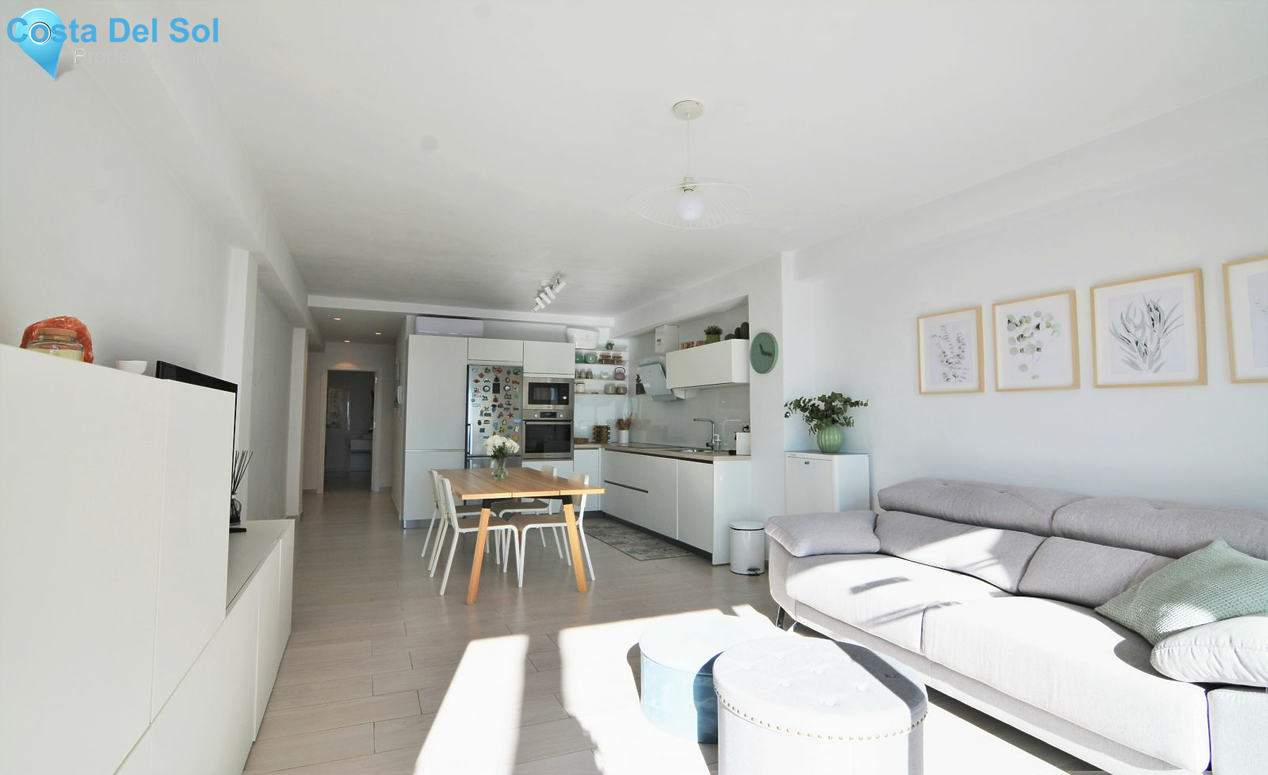 Middle Floor Apartment in Fuengirola-1391735