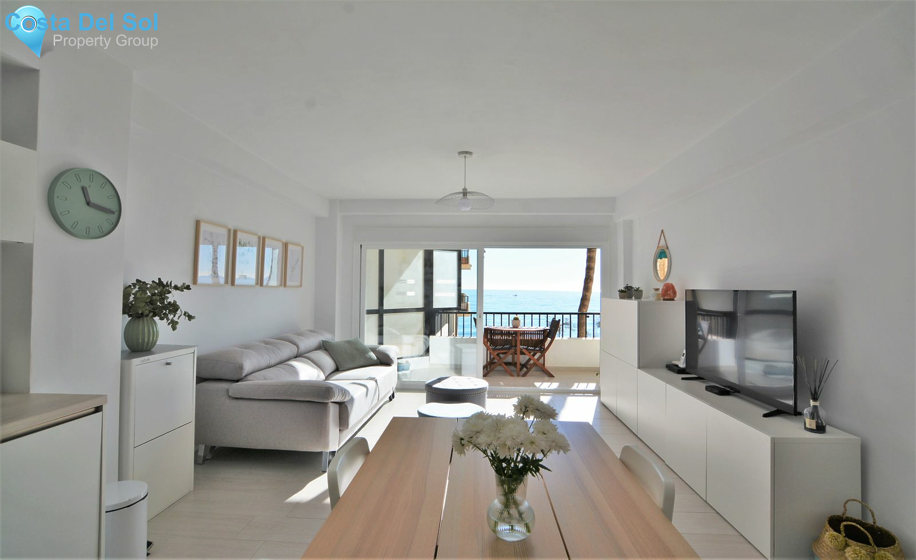 Middle Floor Apartment in Fuengirola-1391737