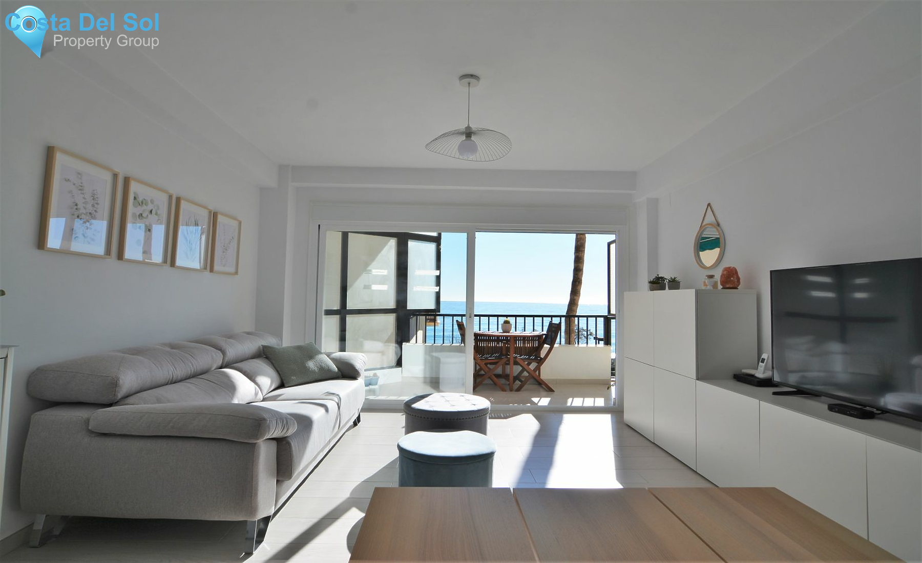 Middle Floor Apartment in Fuengirola-1391739