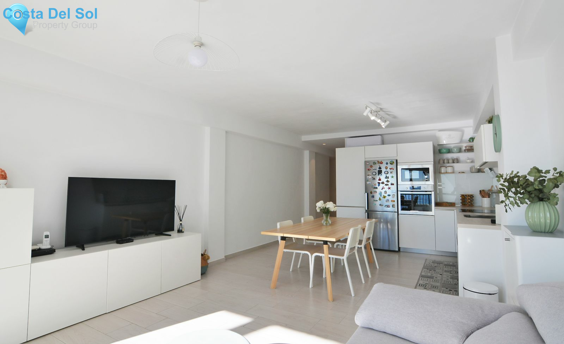 Middle Floor Apartment in Fuengirola-1391740