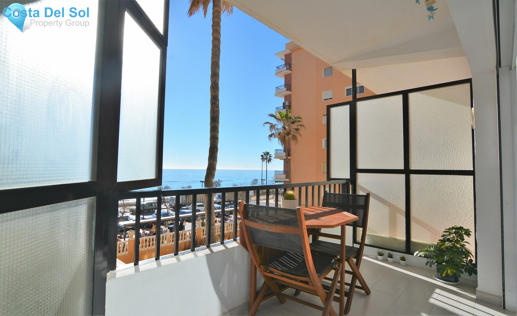 Middle Floor Apartment in Fuengirola-1391741