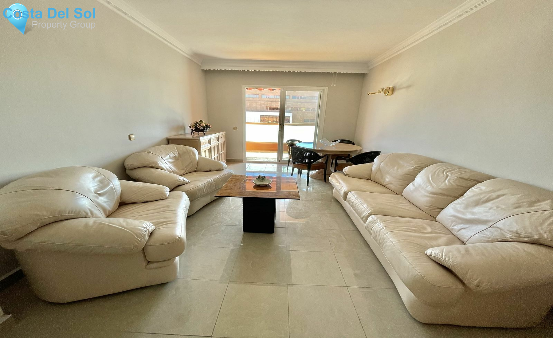 Middle Floor Apartment in Fuengirola-1392279
