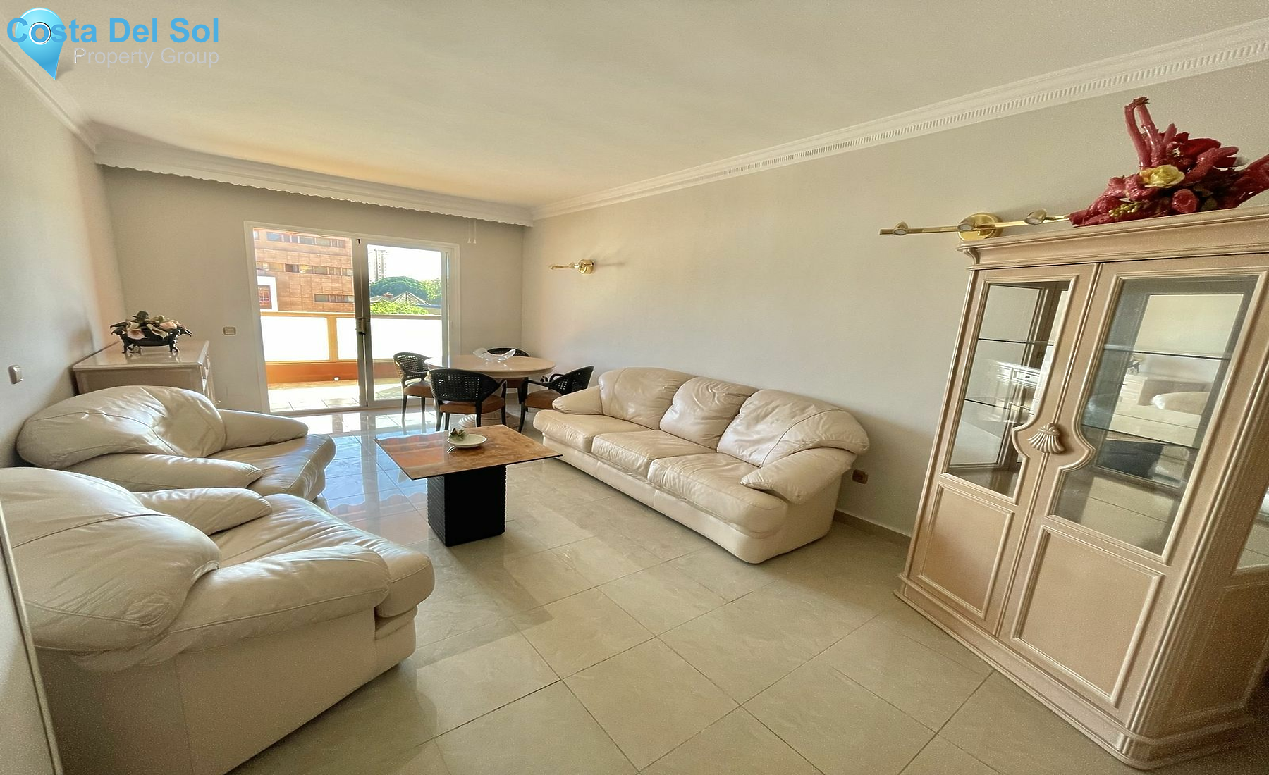 Middle Floor Apartment in Fuengirola-1392268
