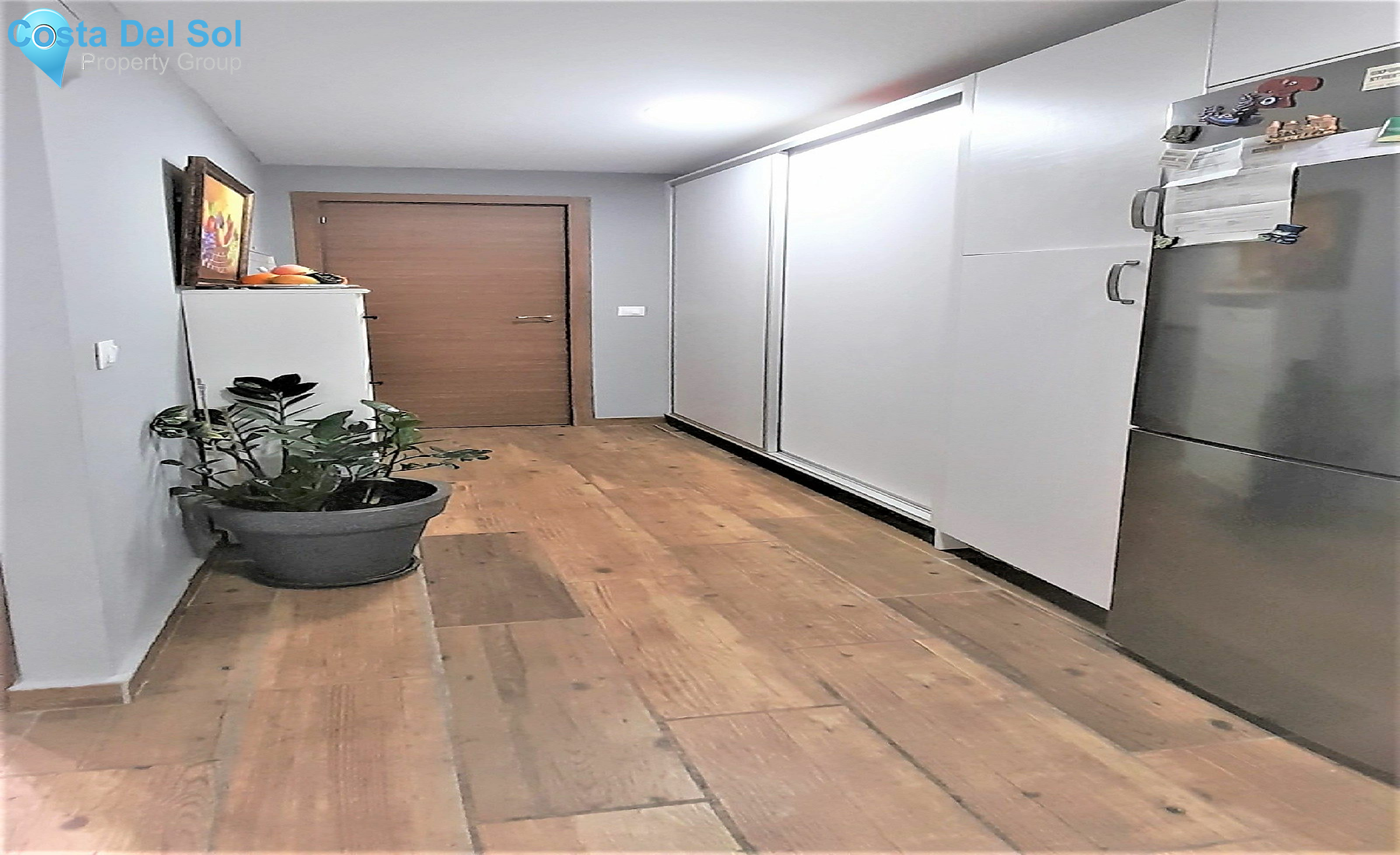 Middle Floor Apartment in Fuengirola-1398657