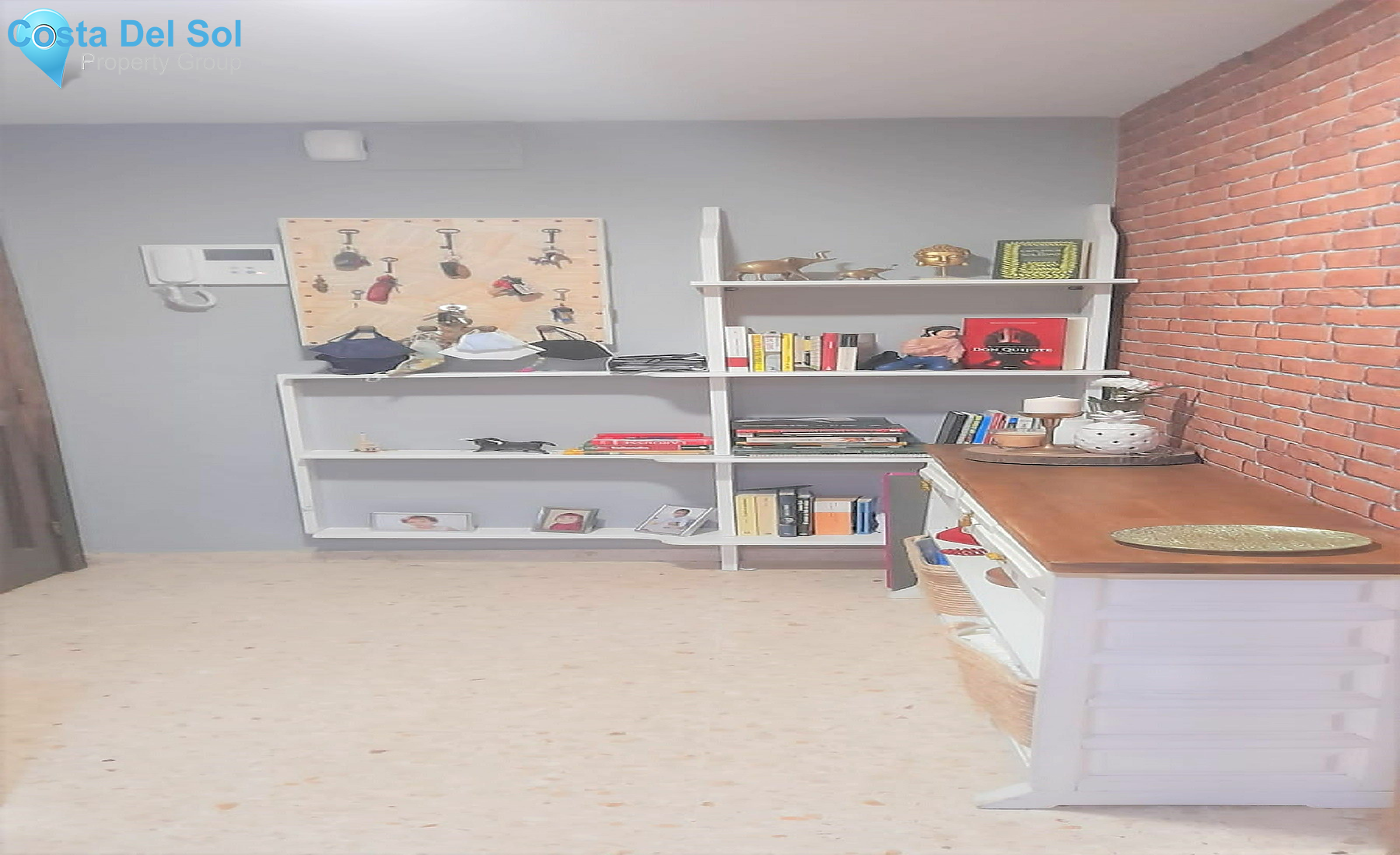Middle Floor Apartment in Fuengirola-1398659
