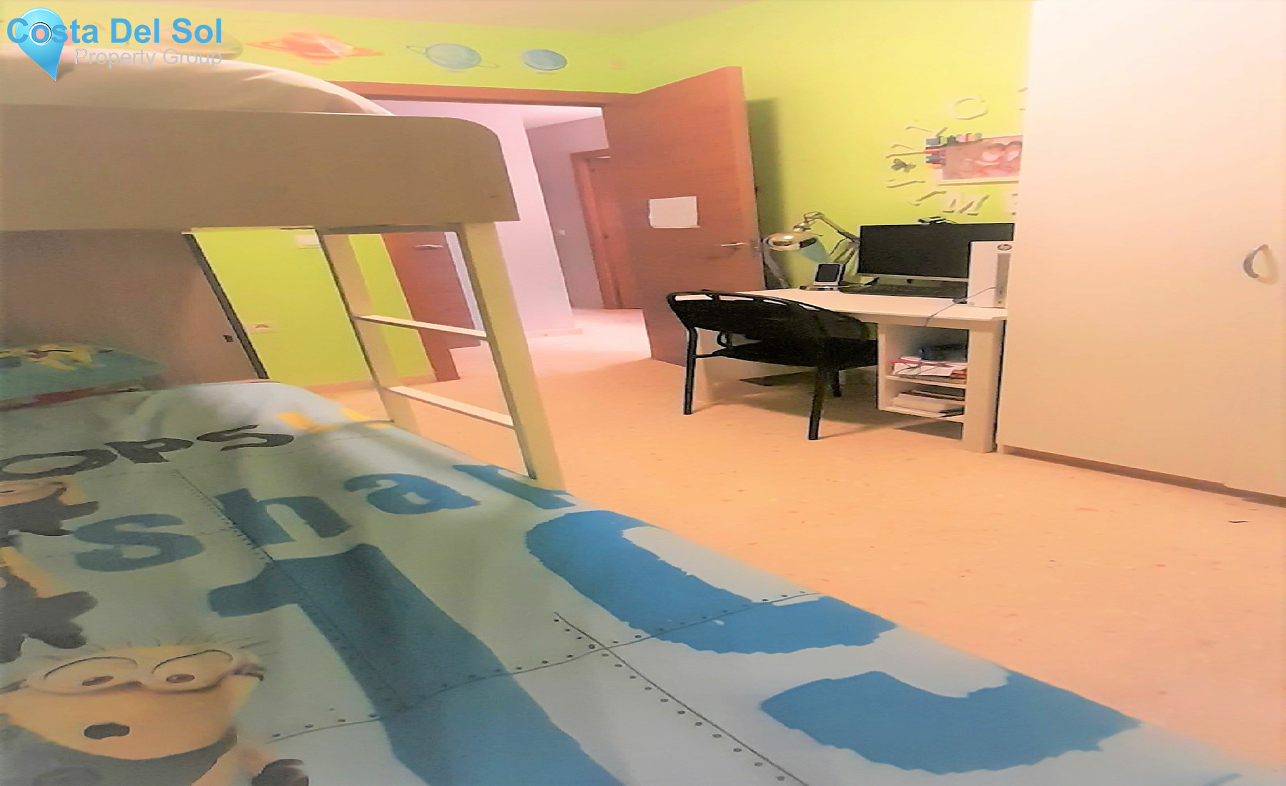 Middle Floor Apartment in Fuengirola-1398662