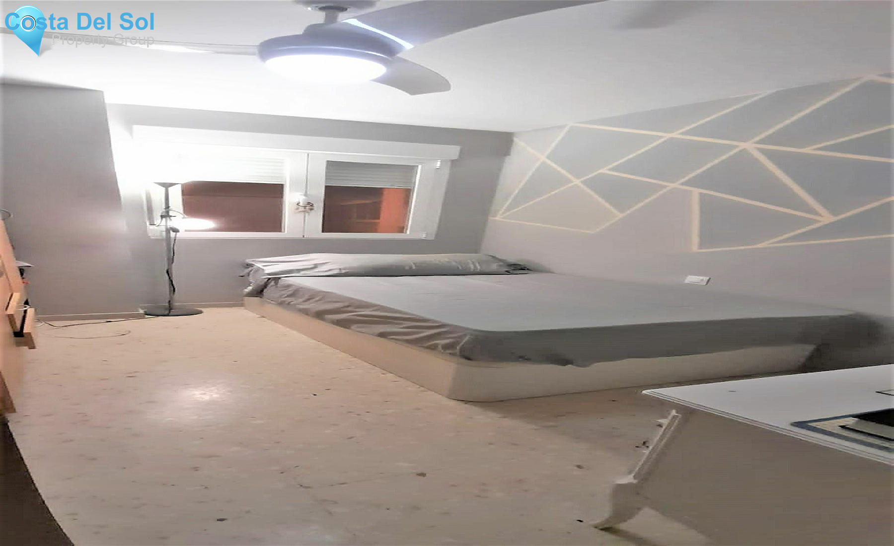 Middle Floor Apartment in Fuengirola-1398663