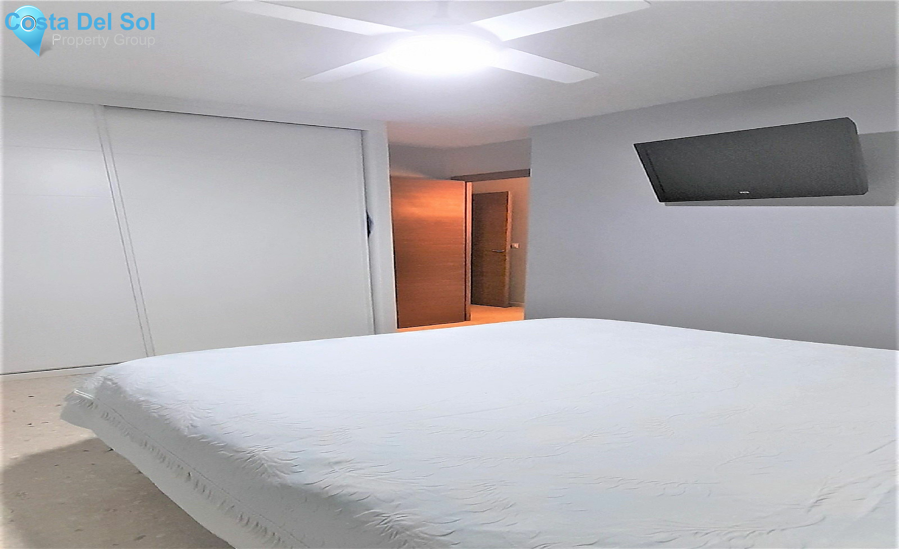 Middle Floor Apartment in Fuengirola-1398664
