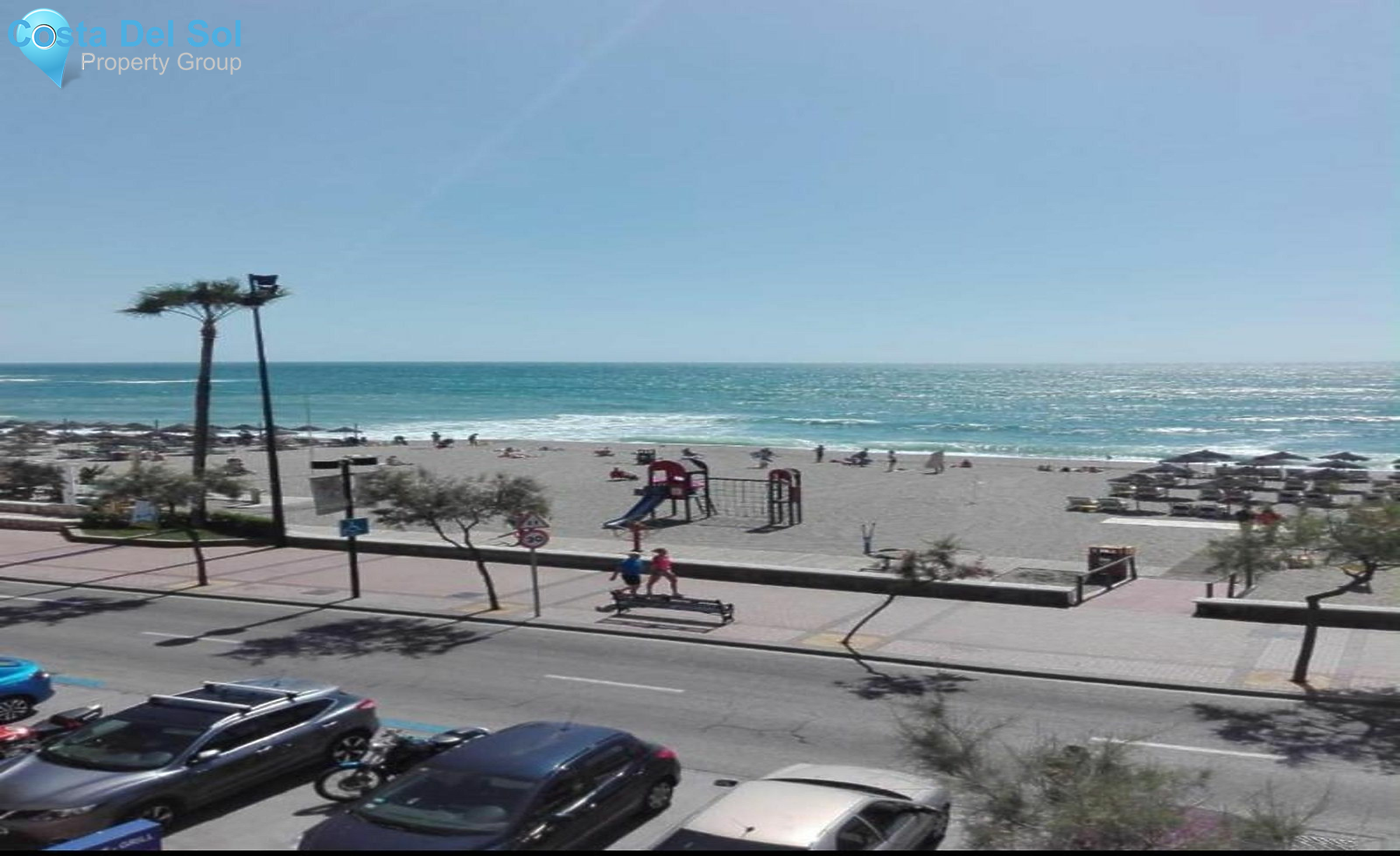 Middle Floor Apartment in Fuengirola-1398878
