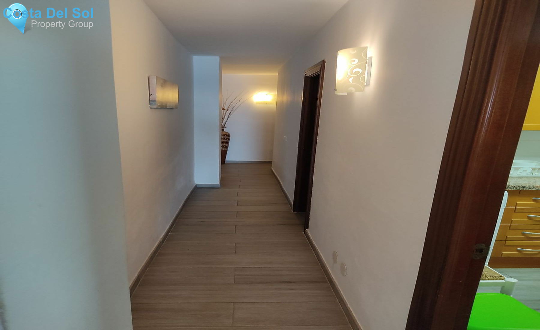Middle Floor Apartment in Fuengirola-1398887