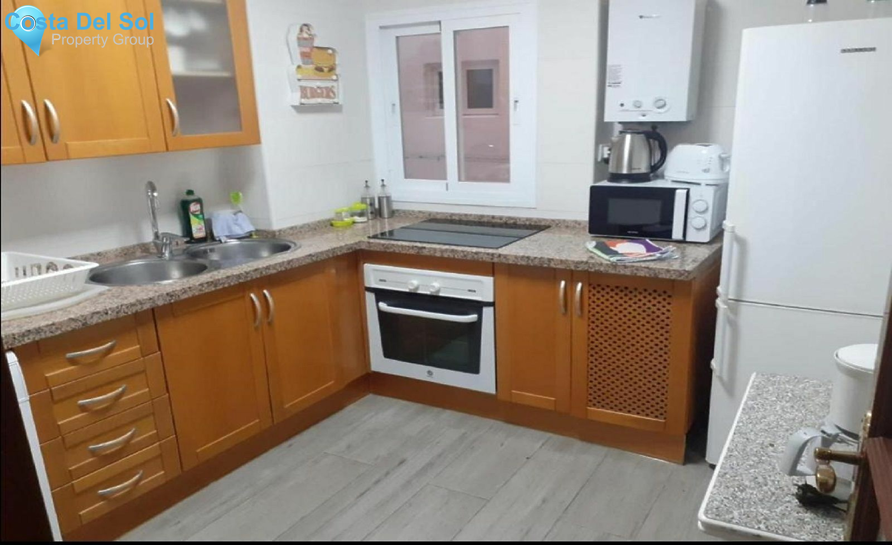 Middle Floor Apartment in Fuengirola-1398888